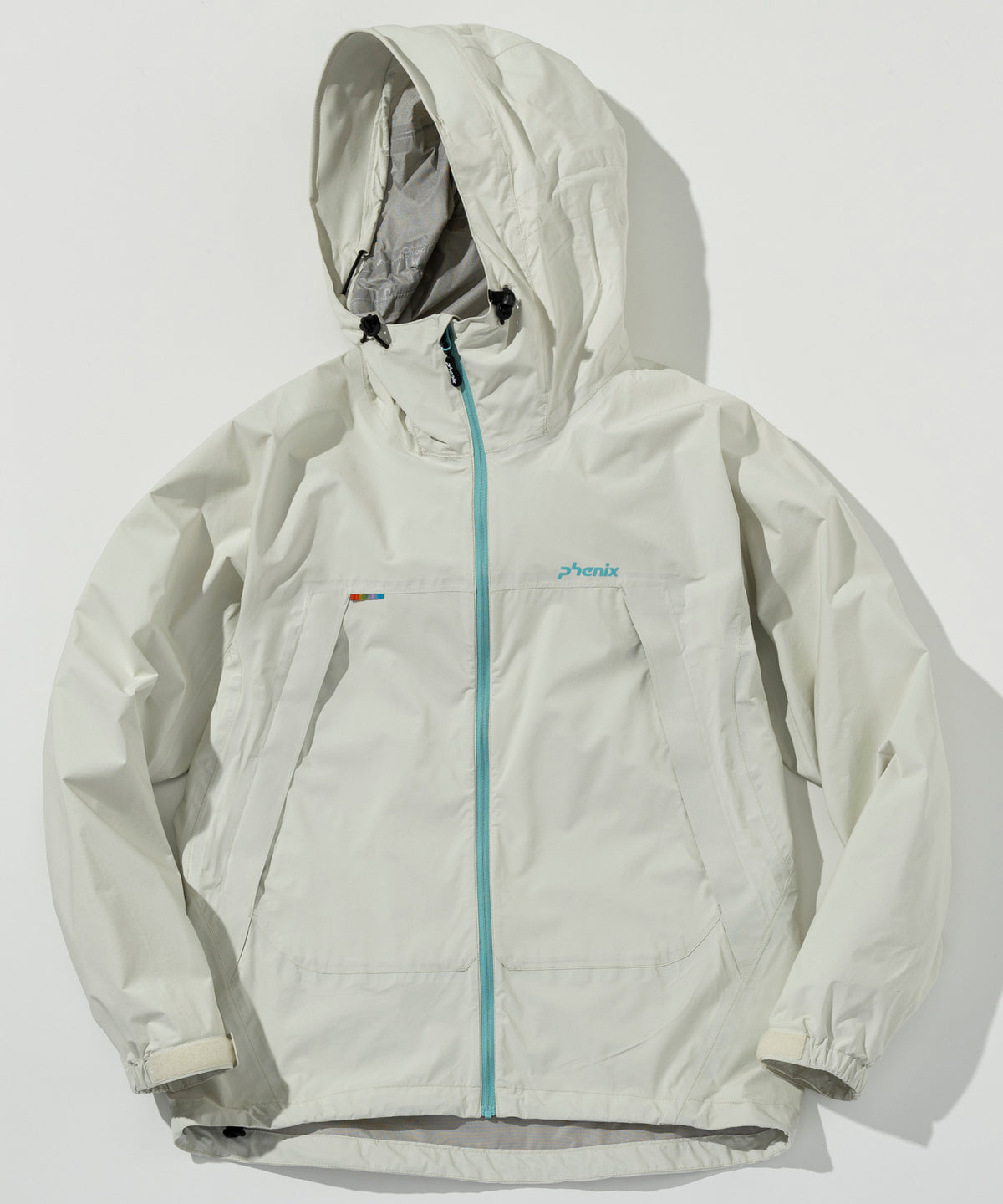 【WOMENS】DWR LIGHT MOUNTAIN PARKER DWR ライトマウンテンパーカー / 撥水・耐水 ストレッチ 快適 /phenix outdoor(フェニックスアウトドア)