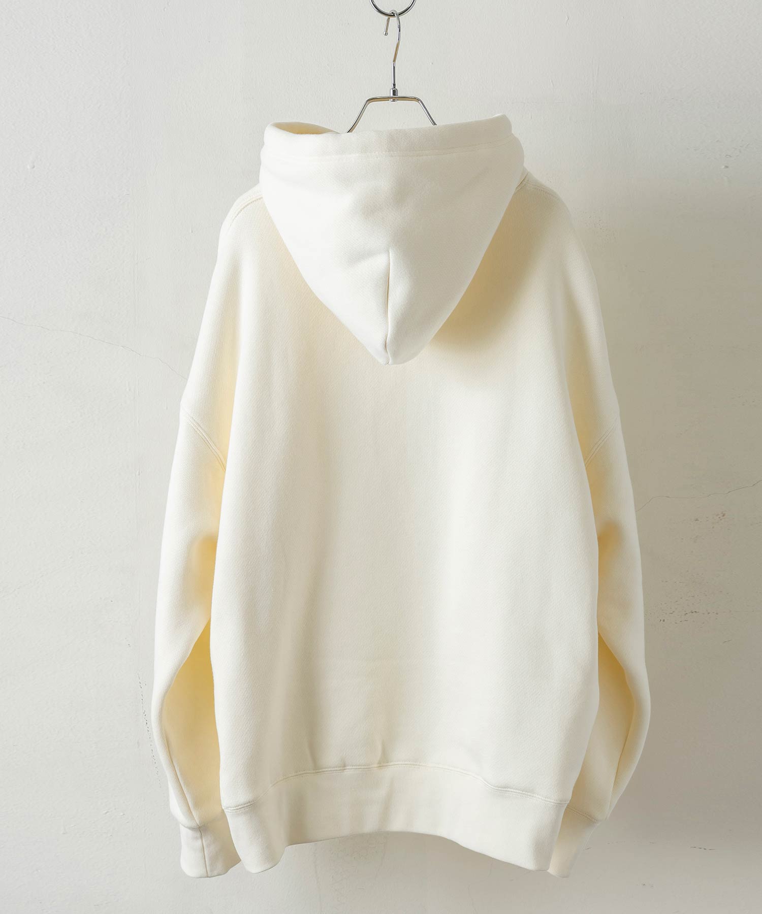 【MENS】FUNCTIONAL HEAVY WEIGHT SWEAT HOODY ヘビーウェイト スウェット フーディー 蓄熱保温 +phenix(プラスフェニックス)
