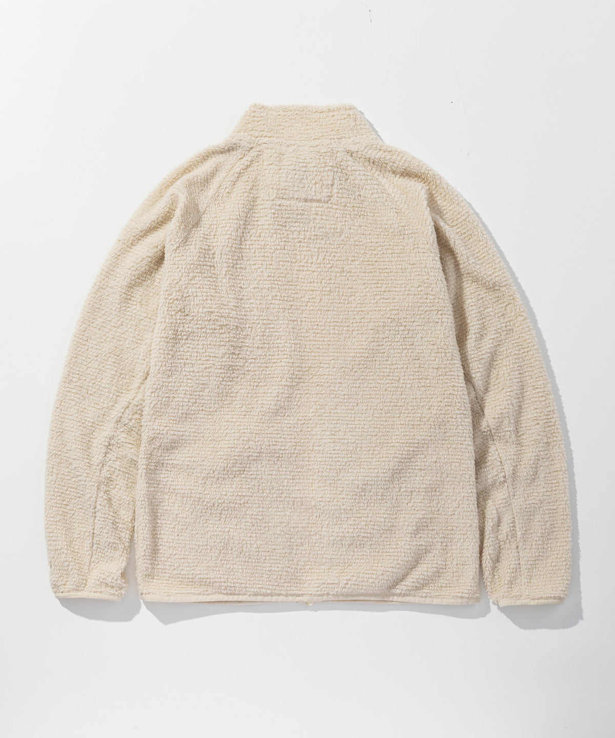 【MENS】NIMBLE FLEECE JACKET / ニンブルフリースジャケット