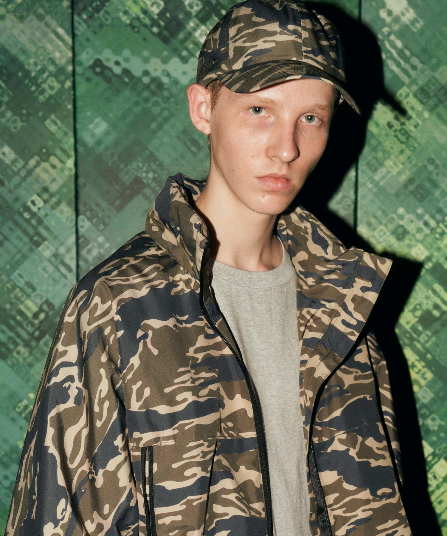 【MENS】GORE CAP メンズキャップ シンプル ベースボールキャップ ゴアテックスウェア 耐水 撥水 防風 蒸れにくい ウィンドストッパー / WINDSTOPPER(R) プロダクト by GORE TEX LABS +phenix(プラスフェニックス)