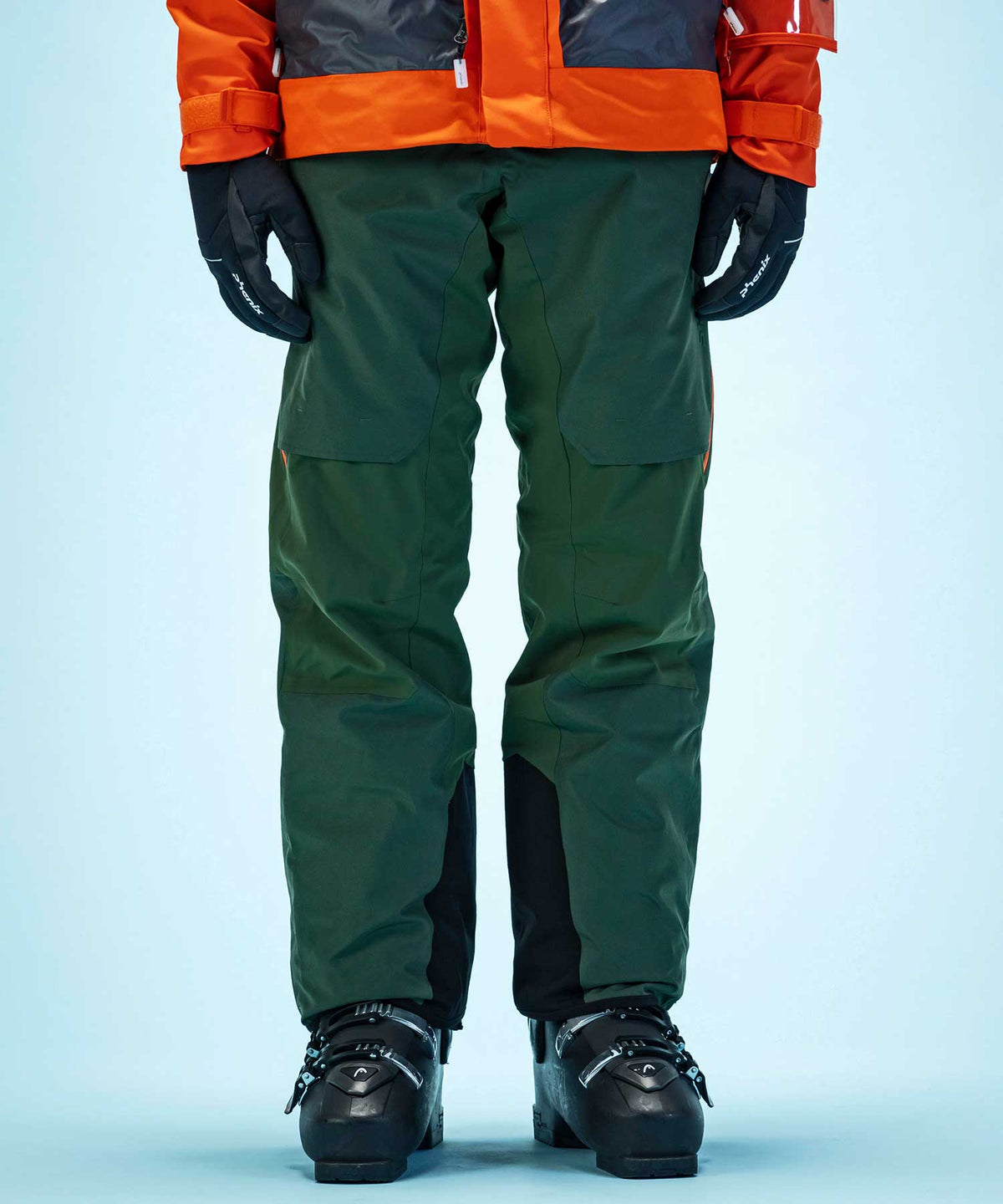 【MENS】スキーウェア ボトムス パンツ WINDSTOPPER プロダクト by GORE TEX LABS ゴアテックスウェア Alpine Float Pants / Alpine Diversity /phenixスキーウェア23AW