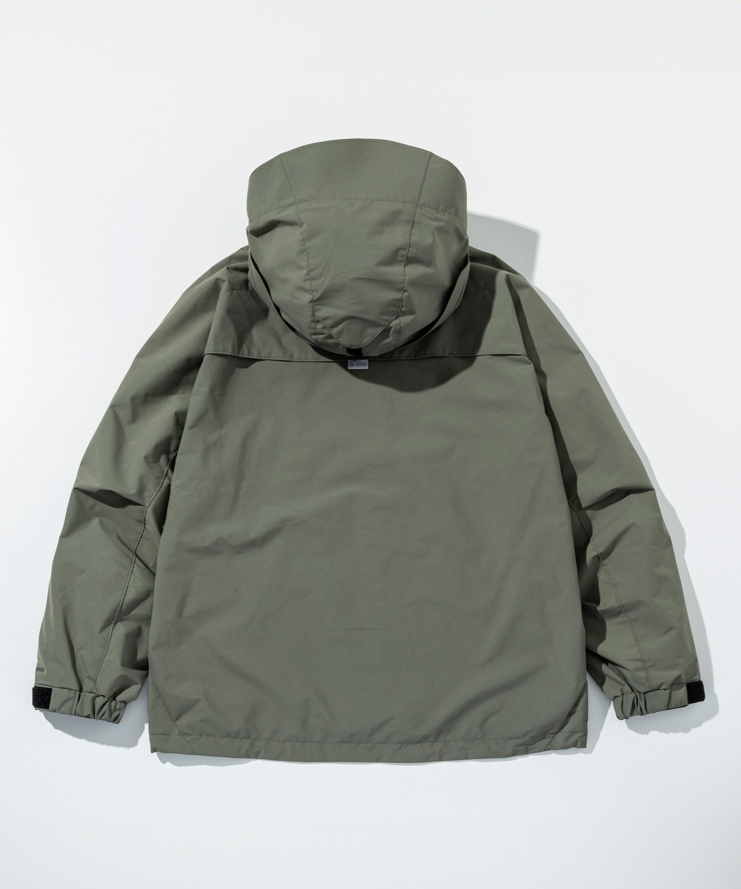 【MENS】FISHERMANS JACKET フィッシャーマンズジャケット / WINDSTOPPER(R) プロダクト by GORE TEX LABS / +phenix(プラスフェニックス)
