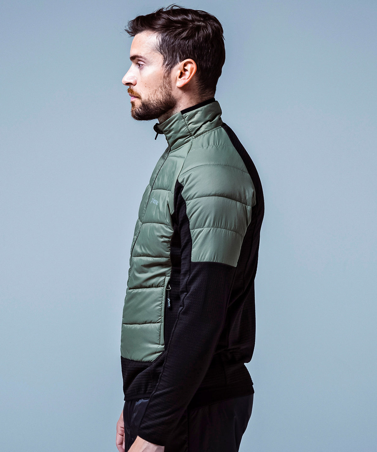 【MENS】Padding Middle Jacket パディングミドルジャケット /phenixスキーウェア 25AW