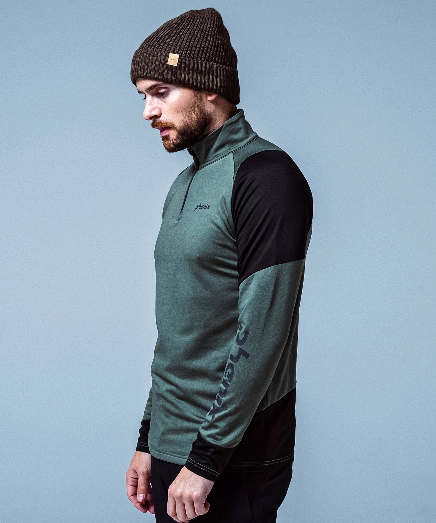 【MENS】Phenix Sleeve Color Inner フェニックススリーブカラーインナー /phenixスキーウェア 25AW