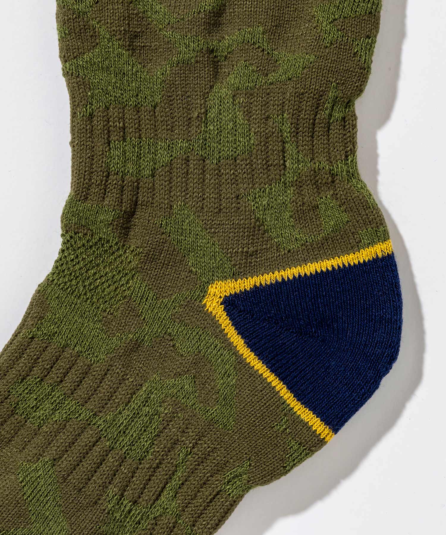 【KIDS/JUNIOR】Tonal Monogram Logo Ski Socks トーナルモノグラムロゴスキーソックス /phenixスキーウェア 25AW