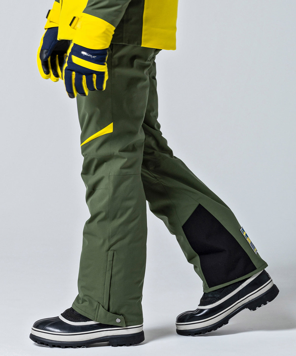 【MENS】Sweden Color Scheme Pants スウェーデンカラースキームパンツ / SWEDEN /phenixスキーウェア 25AW