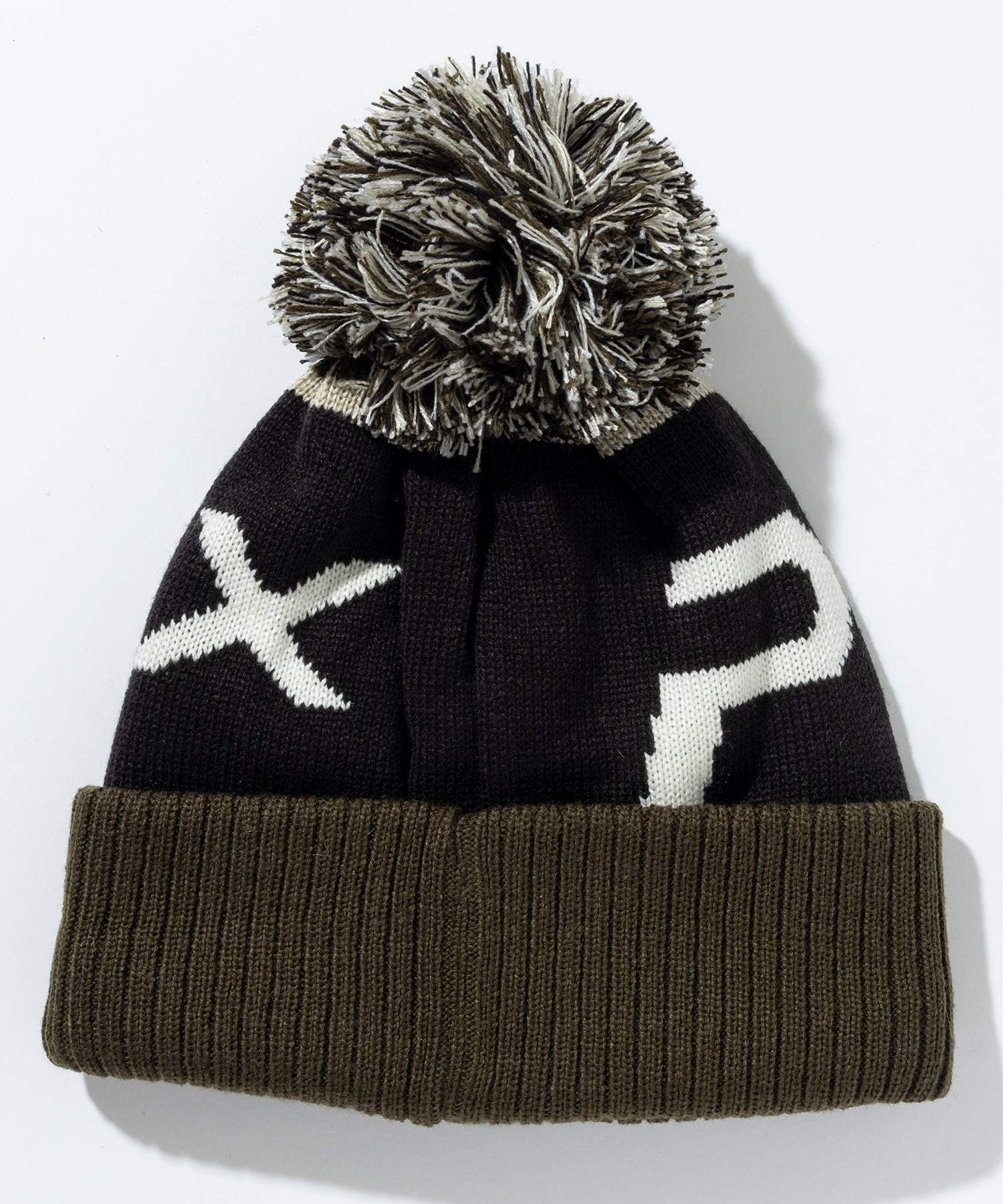 【KIDS/JUNIOR】Phenix Big Logo Junior Knit Hat フェニックスビッグロゴニットハット /phenixスキーウェア 25AW