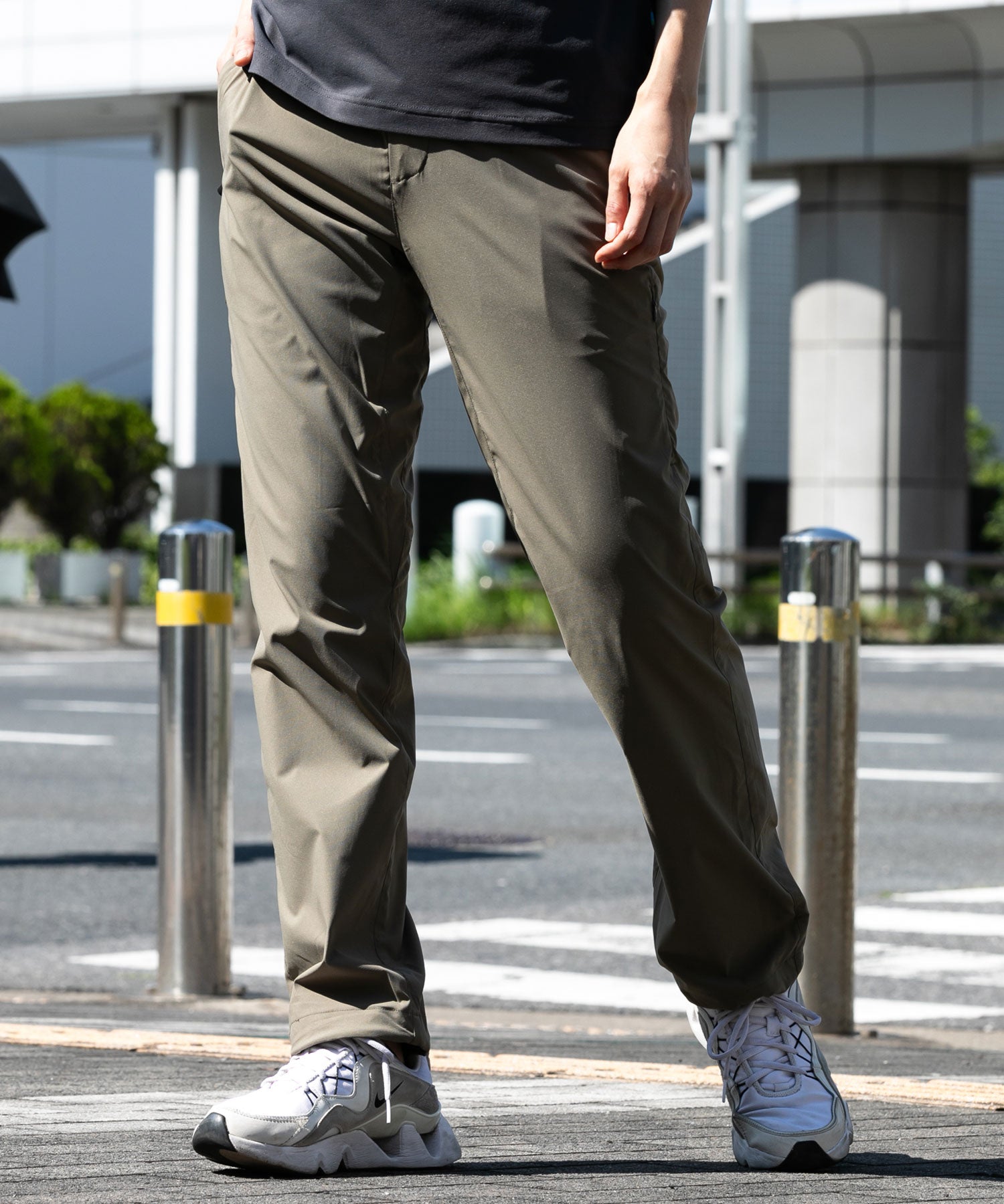 【WOMENS】SUMMER ALERT PANTS : STANDARD FIT サマーアラートパンツ:スタンダードフィット / ハイキング 登山 ストレッチ 撥水 /phenix outdoor(フェニックスアウトドア)