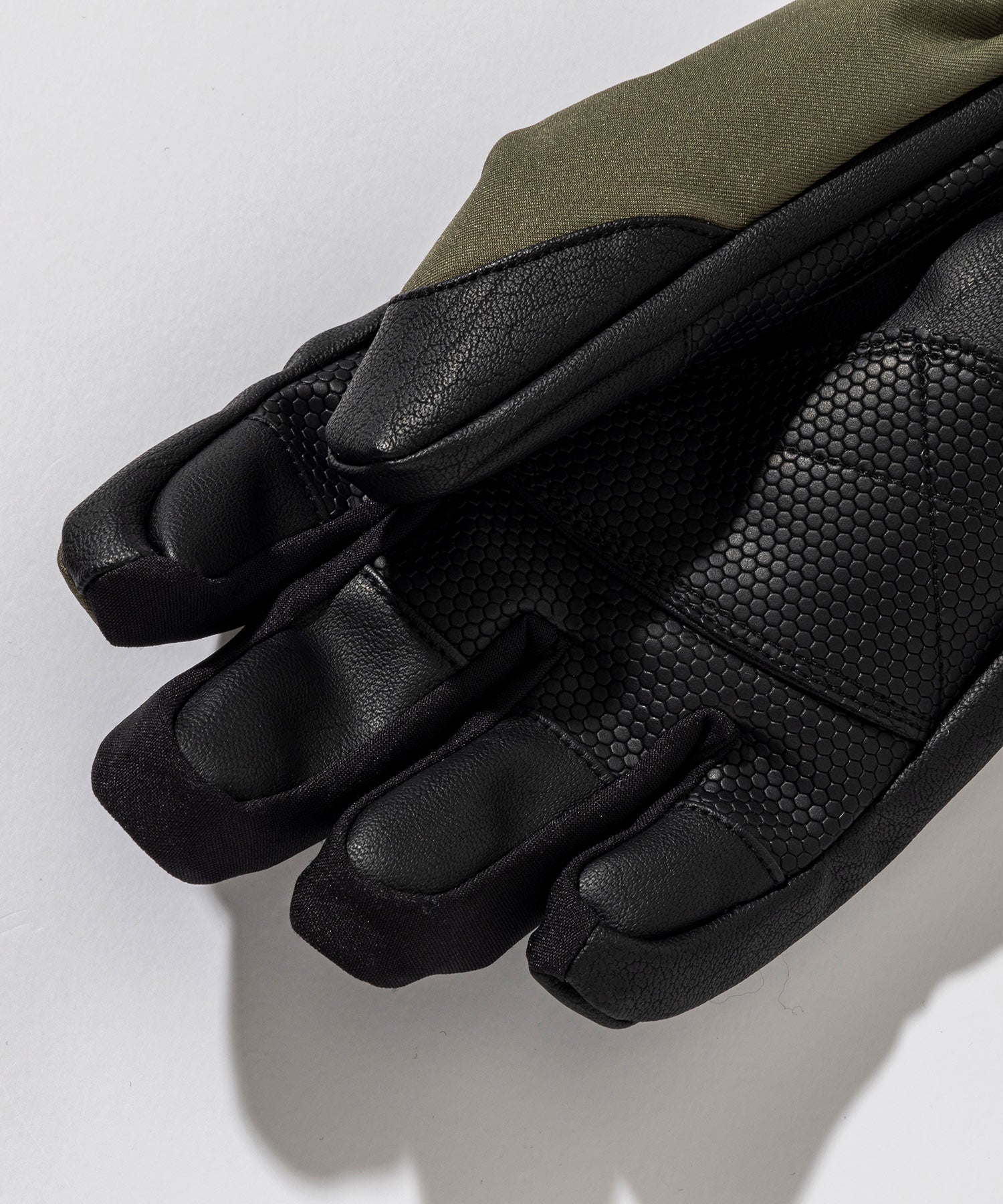 【KIDS/JUNIOR】Triangular Motif Gloves トライアングルモチーフグローブ /phenixスキーウェア 25AW