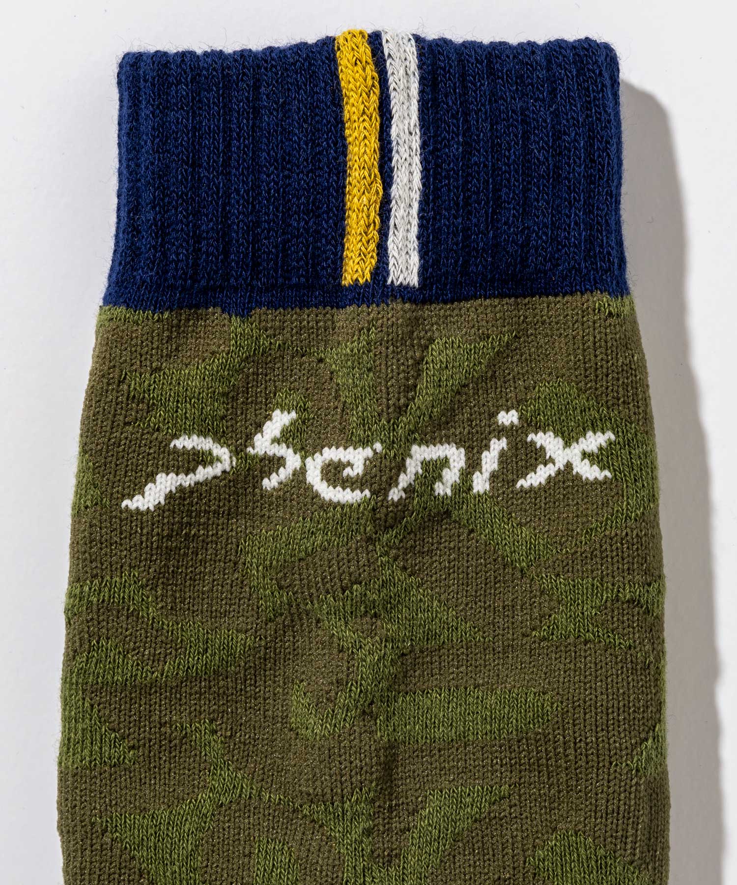 【KIDS/JUNIOR】Tonal Monogram Logo Ski Socks トーナルモノグラムロゴスキーソックス /phenixスキーウェア 25AW