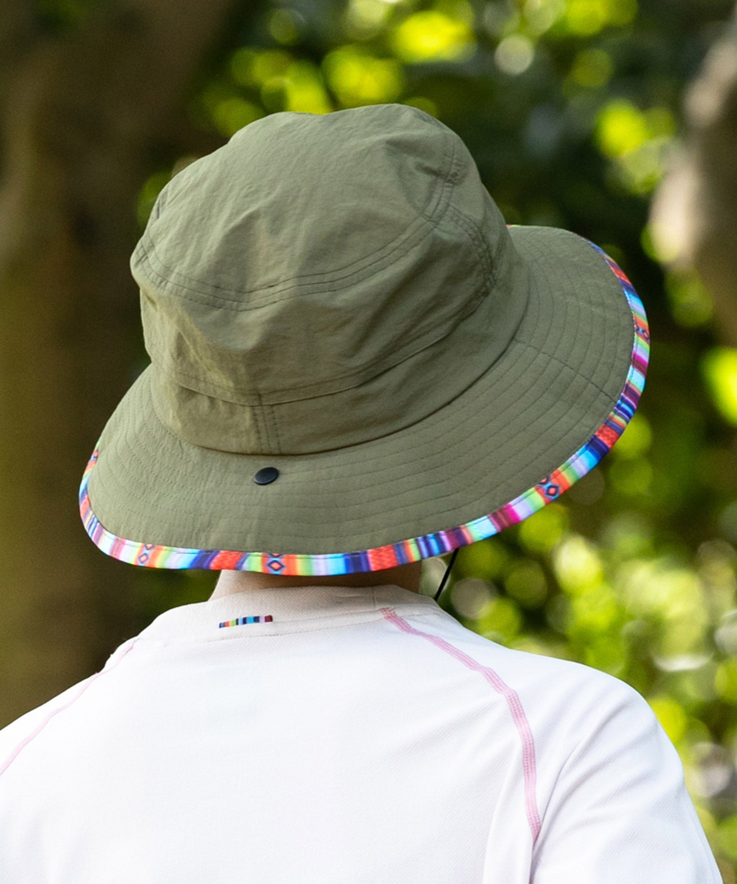 【WOMENS】ARBOR HAT アバハット / アウトドアハット 帽子 / 吸汗速乾 日焼け防止 /phenix outdoor(フェニックスアウトドア)