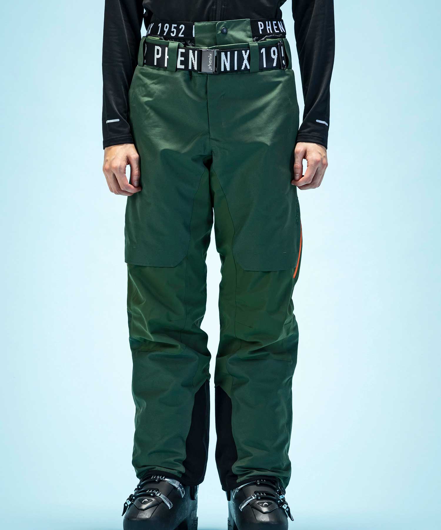 【MENS】スキーウェア ボトムス パンツ WINDSTOPPER プロダクト by GORE TEX LABS ゴアテックスウェア Alpine Float Pants / Alpine Diversity /phenixスキーウェア23AW