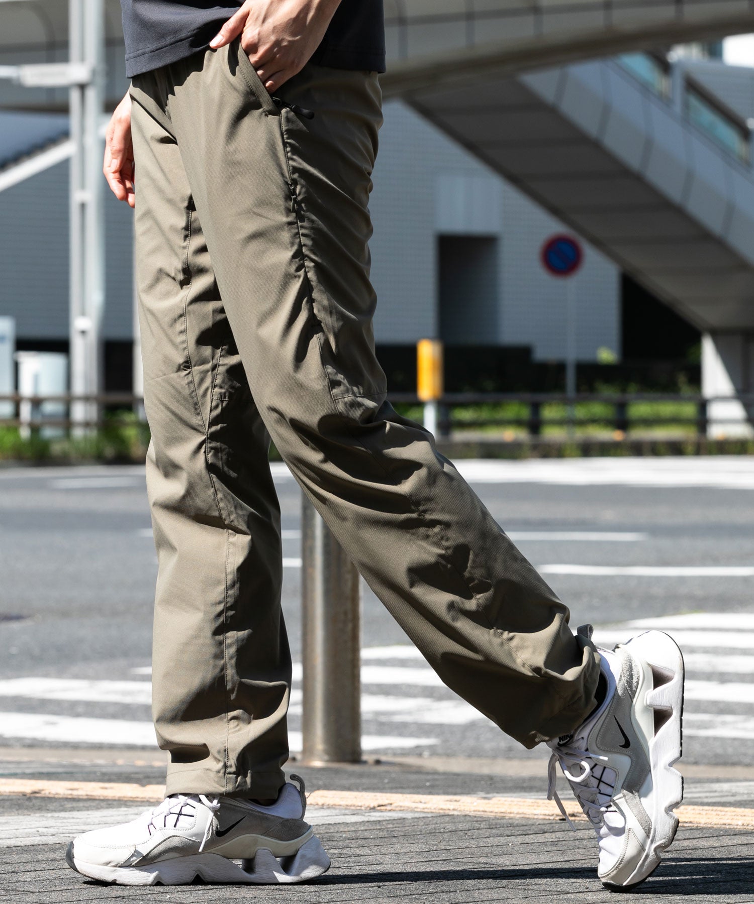 【WOMENS】SUMMER ALERT PANTS : STANDARD FIT サマーアラートパンツ:スタンダードフィット / ハイキング 登山 ストレッチ 撥水 /phenix outdoor(フェニックスアウトドア)