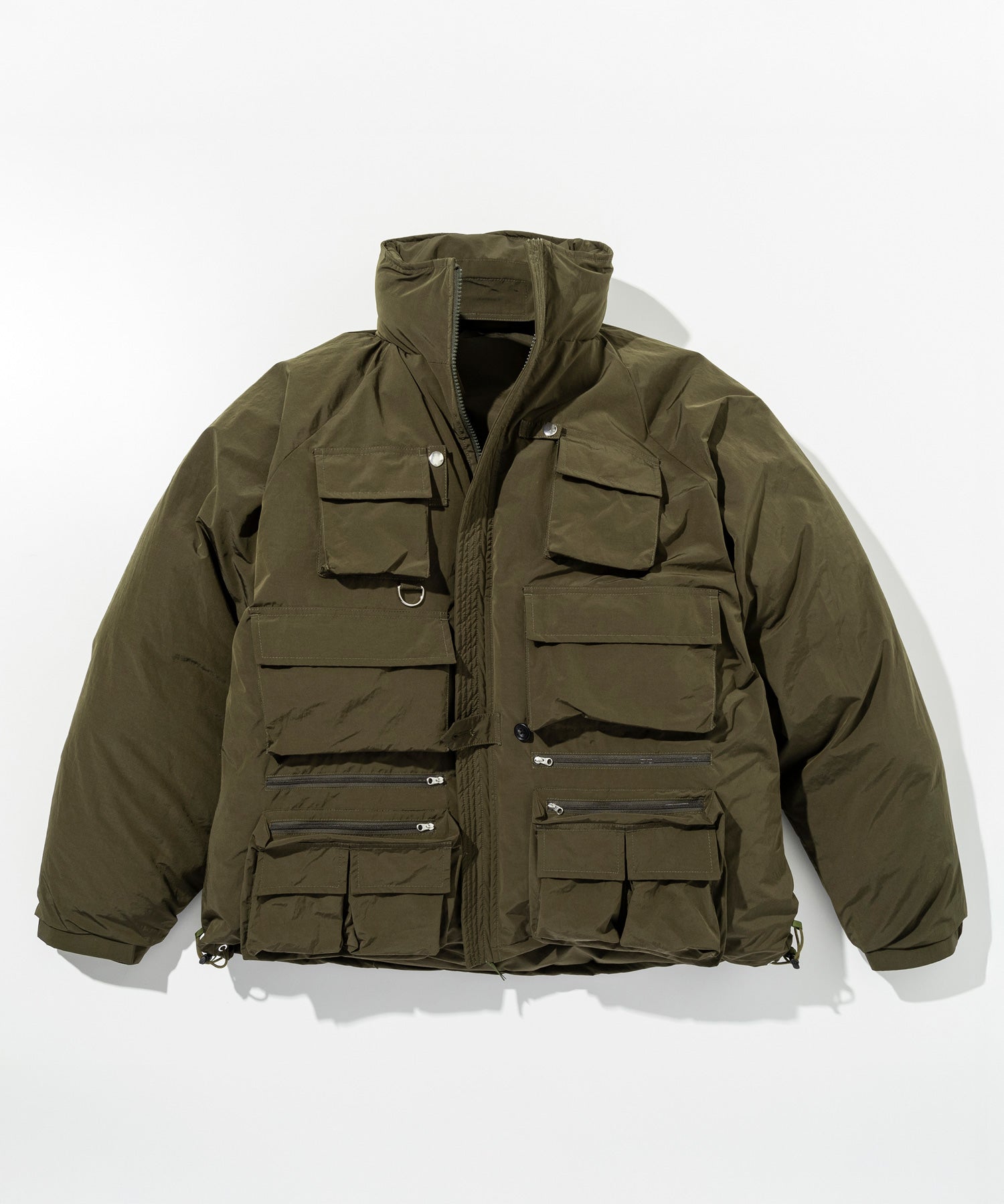 JACKET, TYPE P-0010