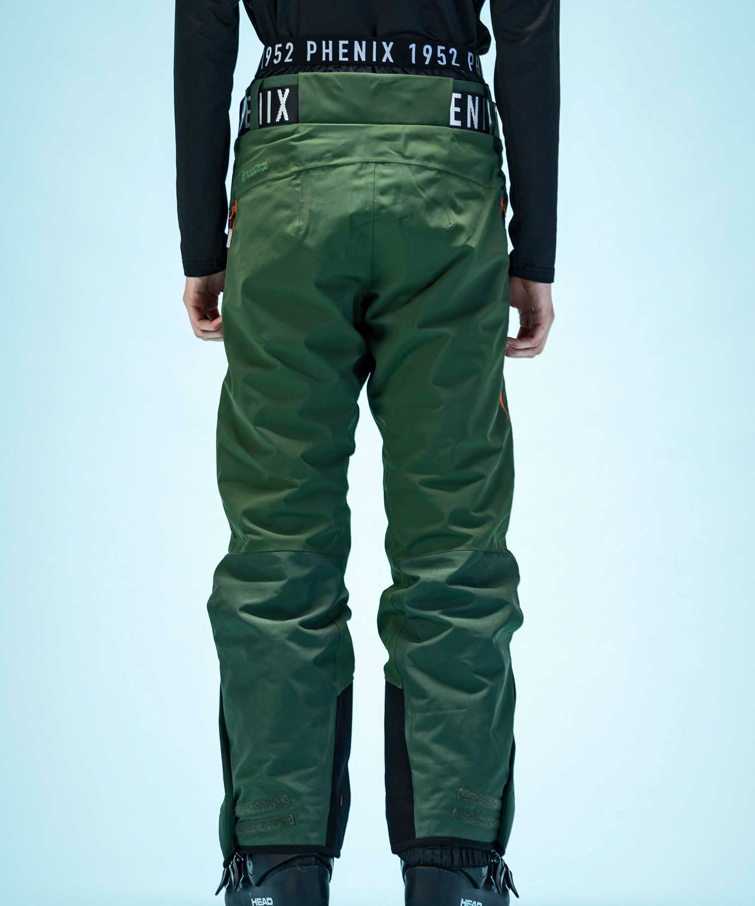 【MENS】スキーウェア ボトムス パンツ WINDSTOPPER プロダクト by GORE TEX LABS ゴアテックスウェア Alpine Float Pants / Alpine Diversity /phenixスキーウェア23AW