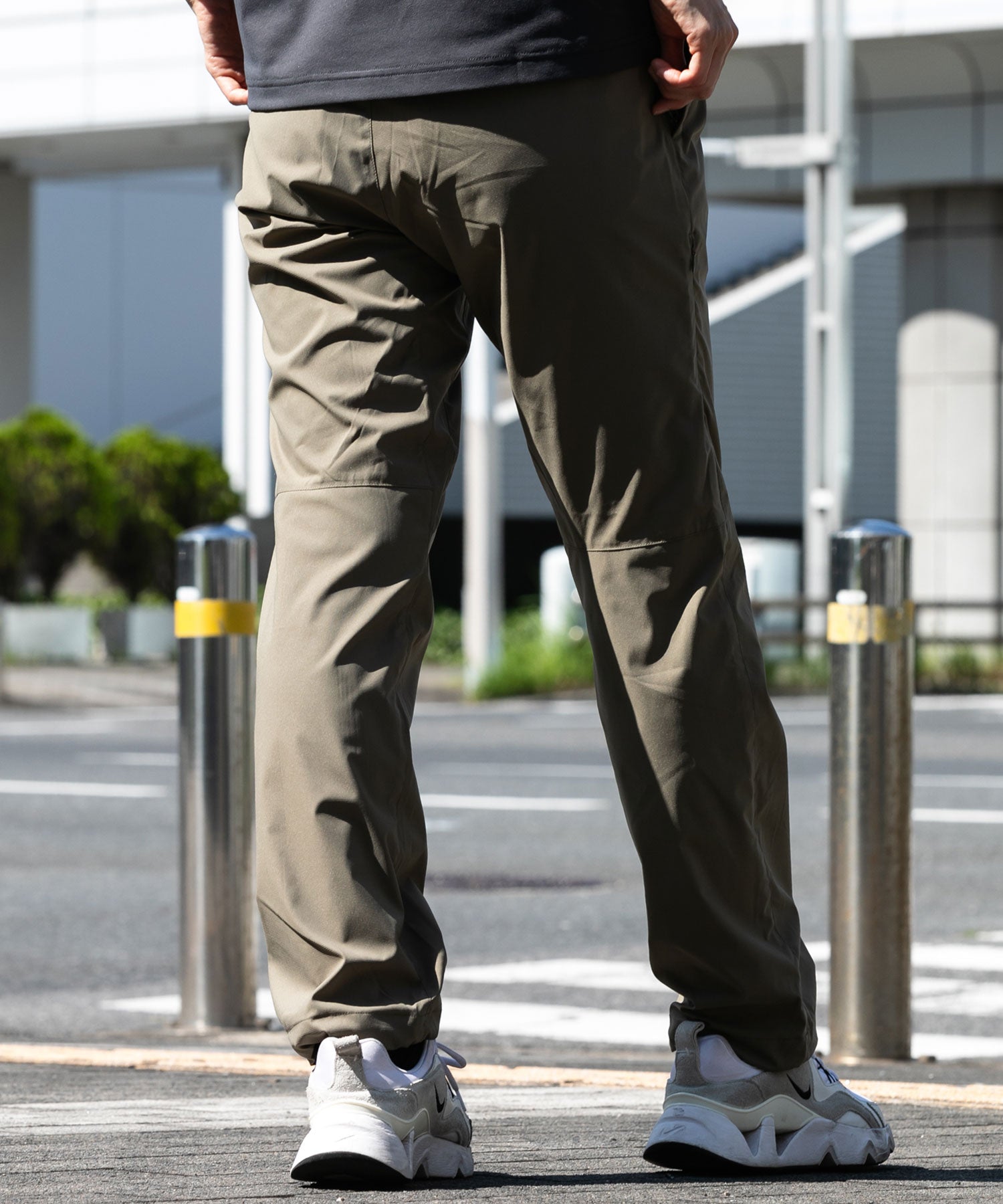 【WOMENS】SUMMER ALERT PANTS : STANDARD FIT サマーアラートパンツ:スタンダードフィット / ハイキング 登山 ストレッチ 撥水 /phenix outdoor(フェニックスアウトドア)