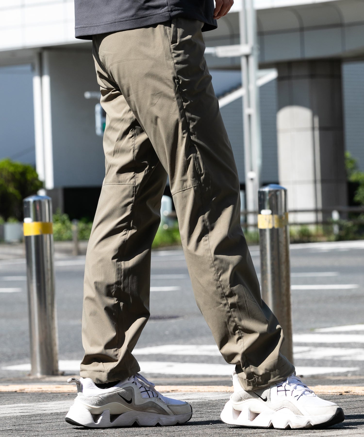 【WOMENS】SUMMER ALERT PANTS : STANDARD FIT サマーアラートパンツ:スタンダードフィット / ハイキング 登山 ストレッチ 撥水 /phenix outdoor(フェニックスアウトドア)