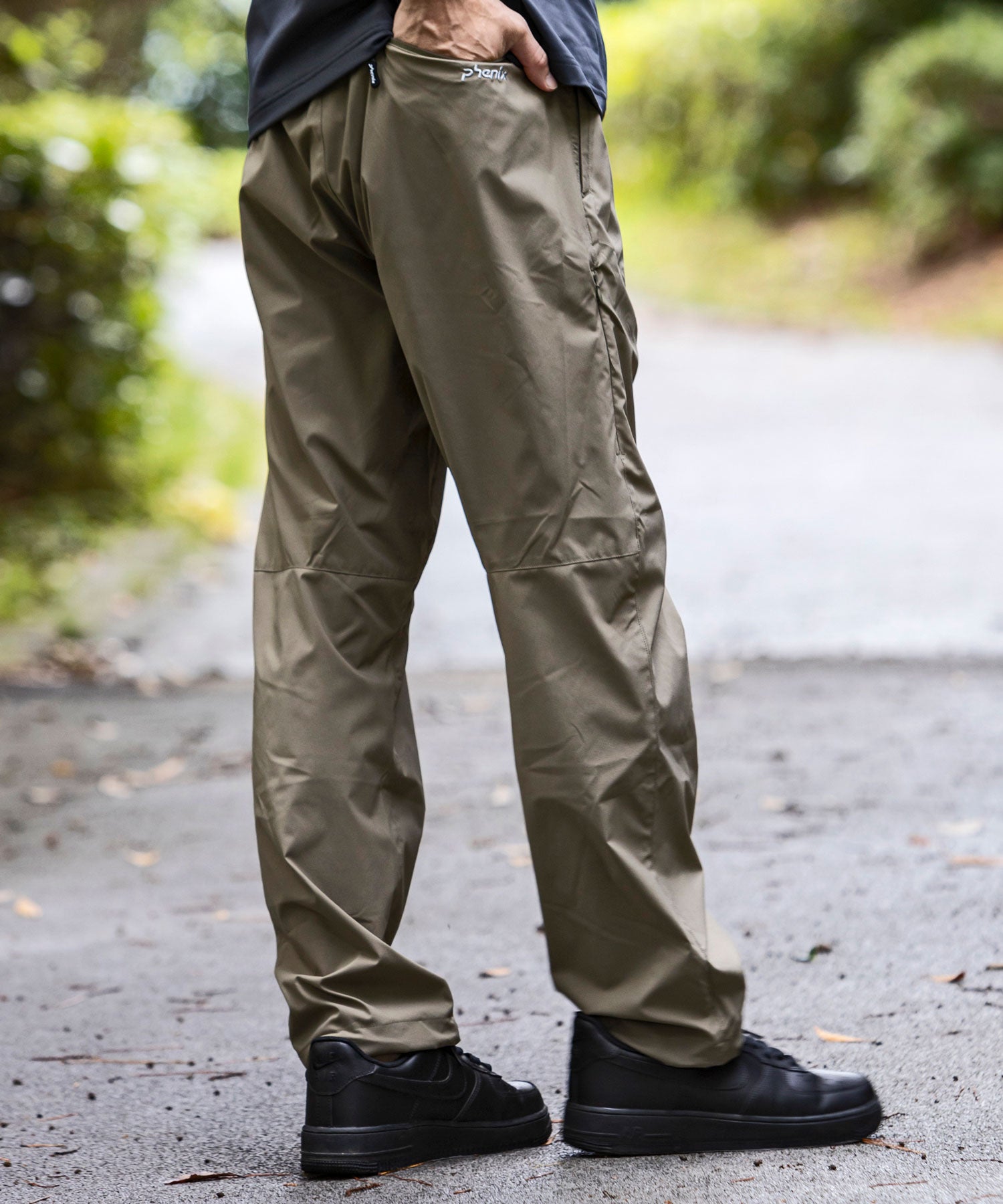 【MENS】SUMMER ALERT PANTS : STANDARD FIT サマーアラートパンツ:スタンダードフィット / ハイキング 登山 ストレッチ 撥水 /phenix outdoor(フェニックスアウトドア)