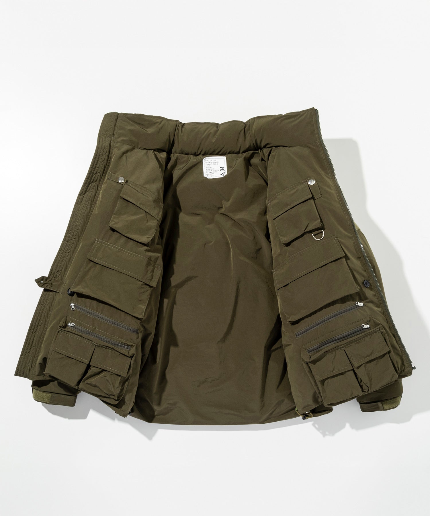 JACKET, TYPE P-0010