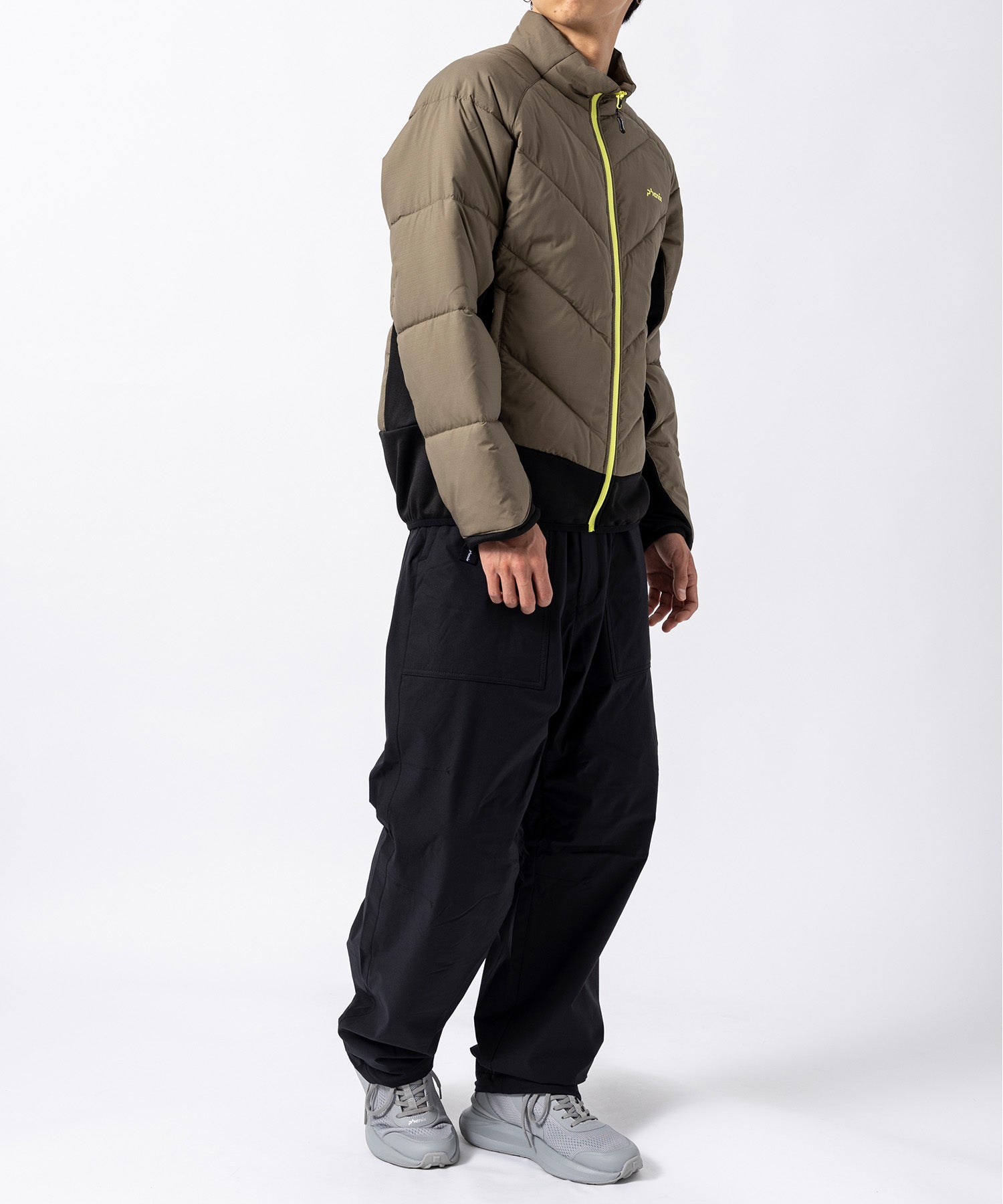 【MENS】VERSATILE JACKET ヴァーサタイルジャケット /phenix outdoor(フェニックスアウトドア)