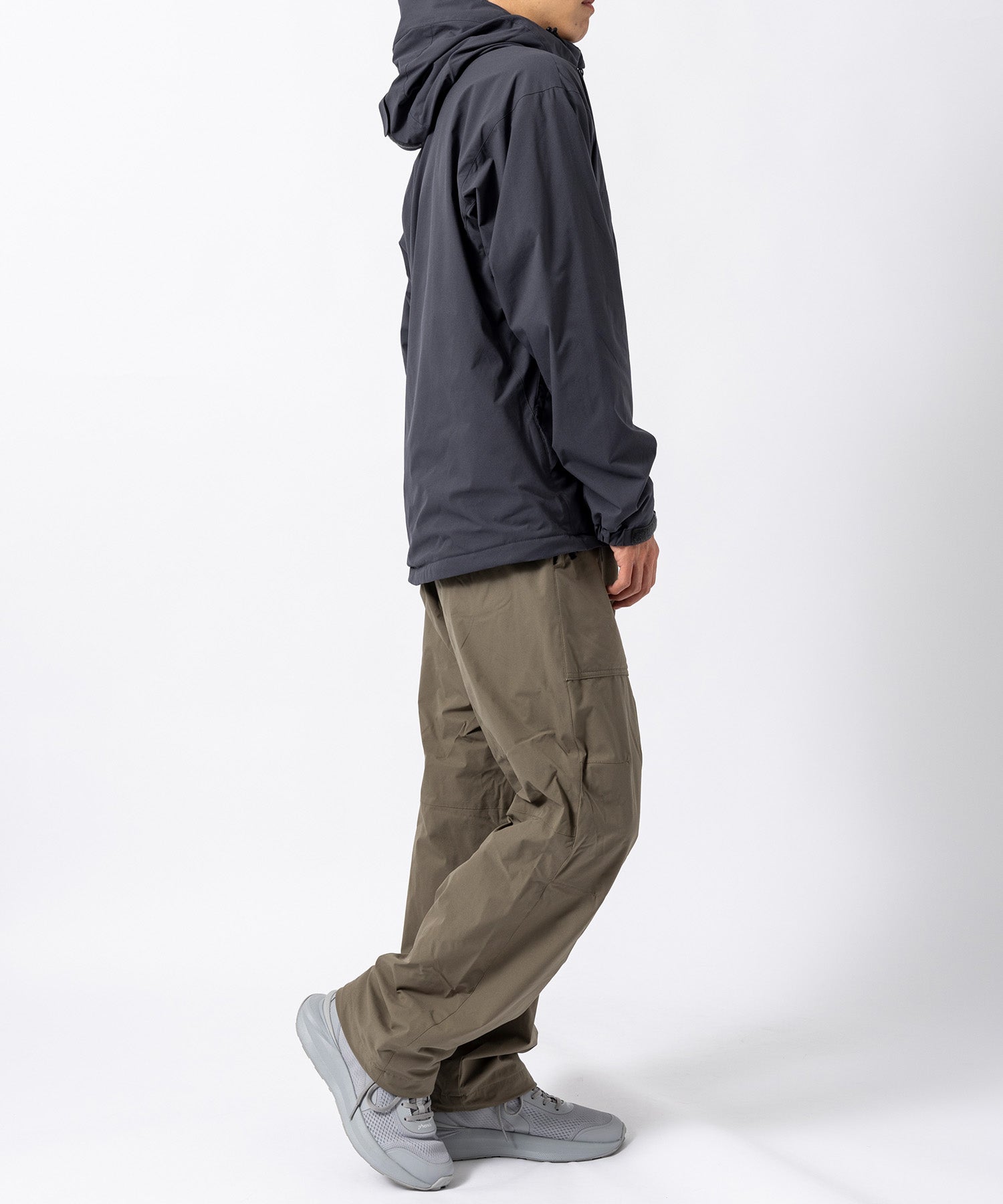 【MENS】TRINITY PANTS WIDE STANDERD トリニティーパンツ:ワイドスタンダード /phenix outdoor(フェニックスアウトドア)