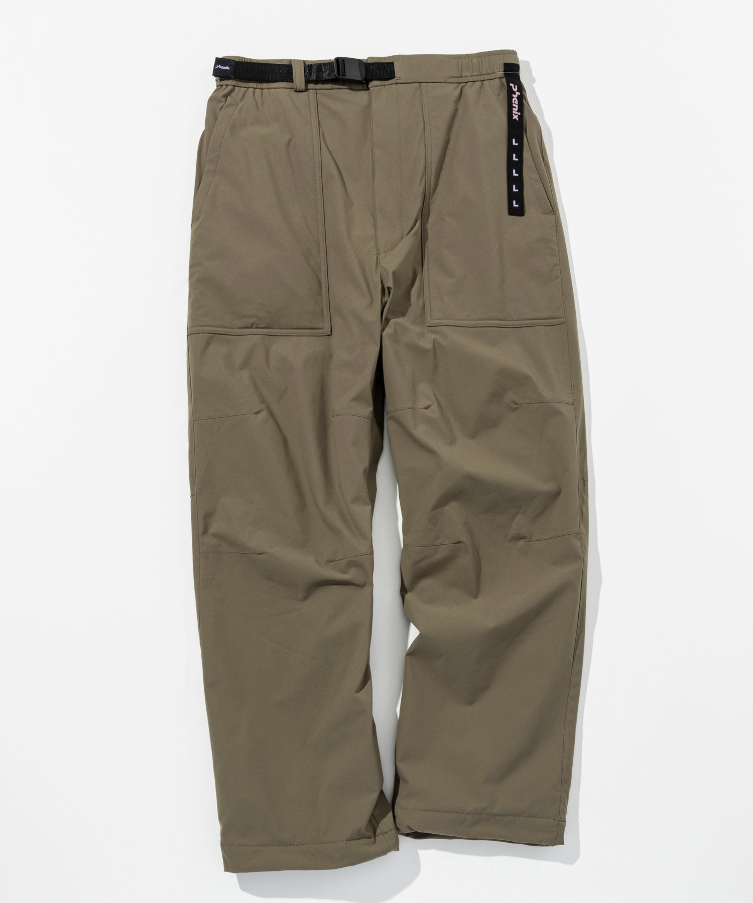 【MENS】TRINITY PANTS WIDE STANDERD トリニティーパンツ:ワイドスタンダード /phenix outdoor(フェニックスアウトドア)
