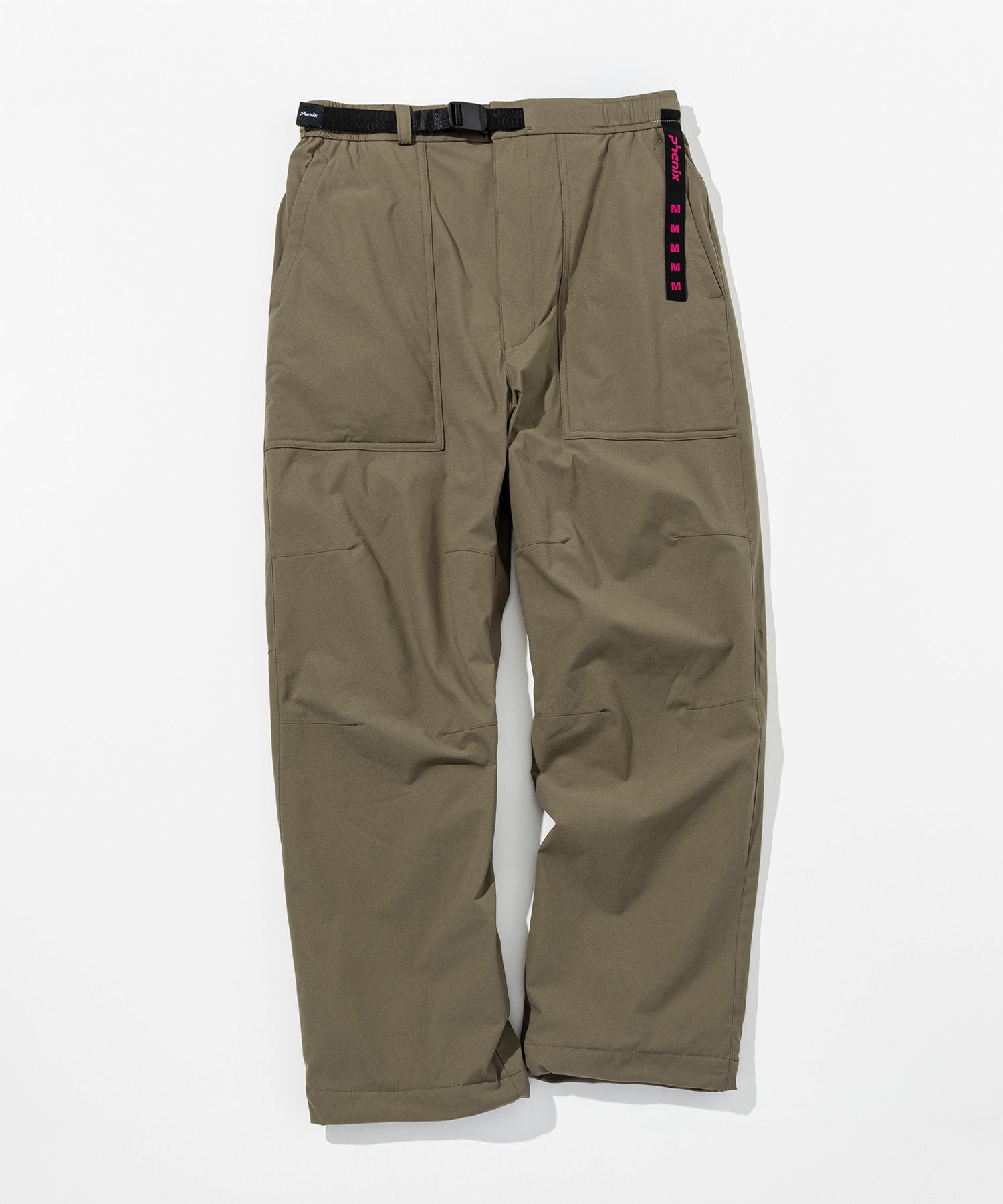 【WOMENS】TRINITY PANTS WIDE STANDERD トリニティーパンツ:ワイドスタンダード /phenix outdoor(フェニックスアウトドア)