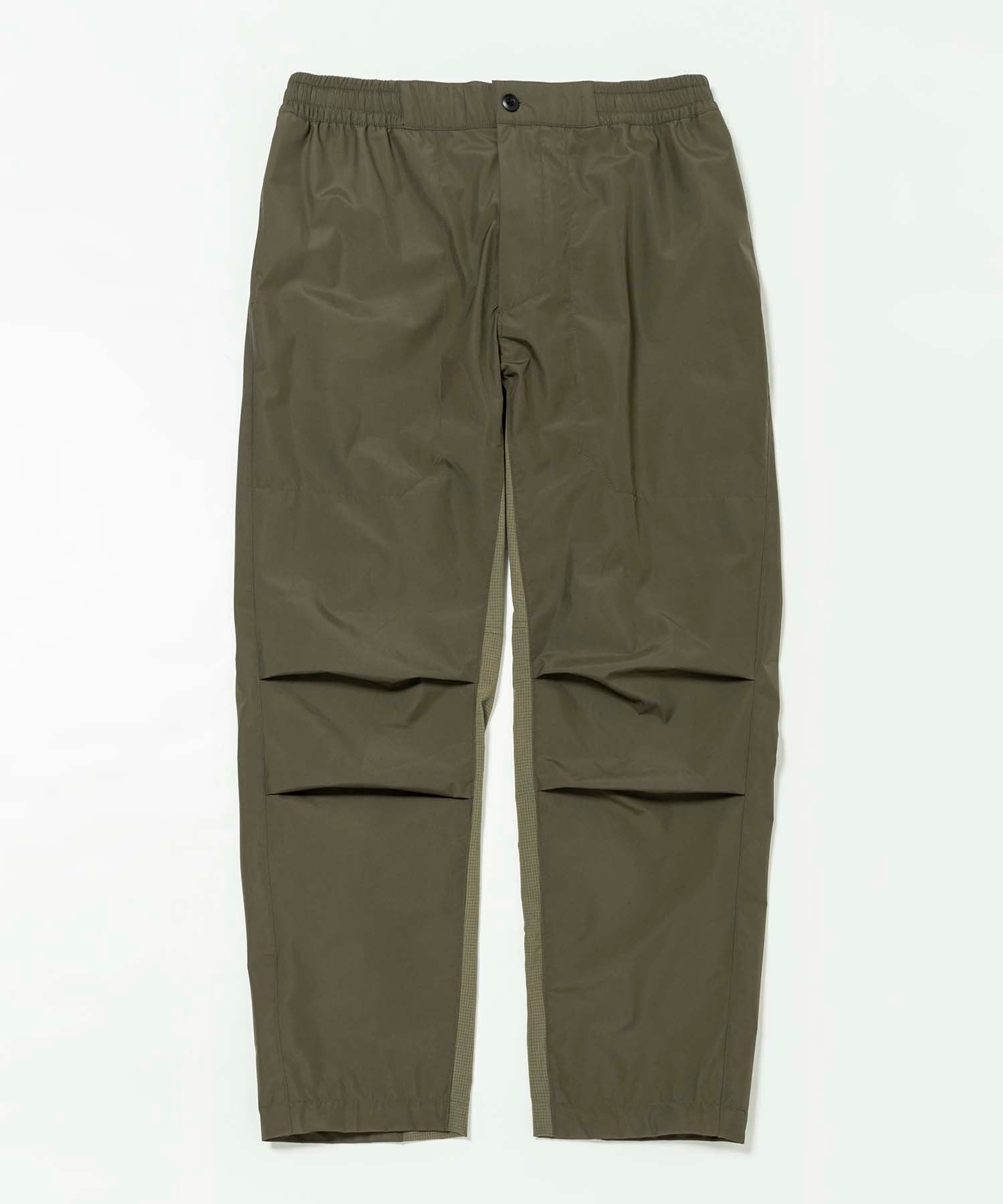 【MENS】HYBRID LONG PANTS アウトドア ロングパンツ メンズパンツ ゴアテックスウェア 耐水 撥水 防風 蒸れにくい ウィンドストッパー / WINDSTOPPER(R) プロダクト by GORE TEX LABS +phenix(プラスフェニックス)