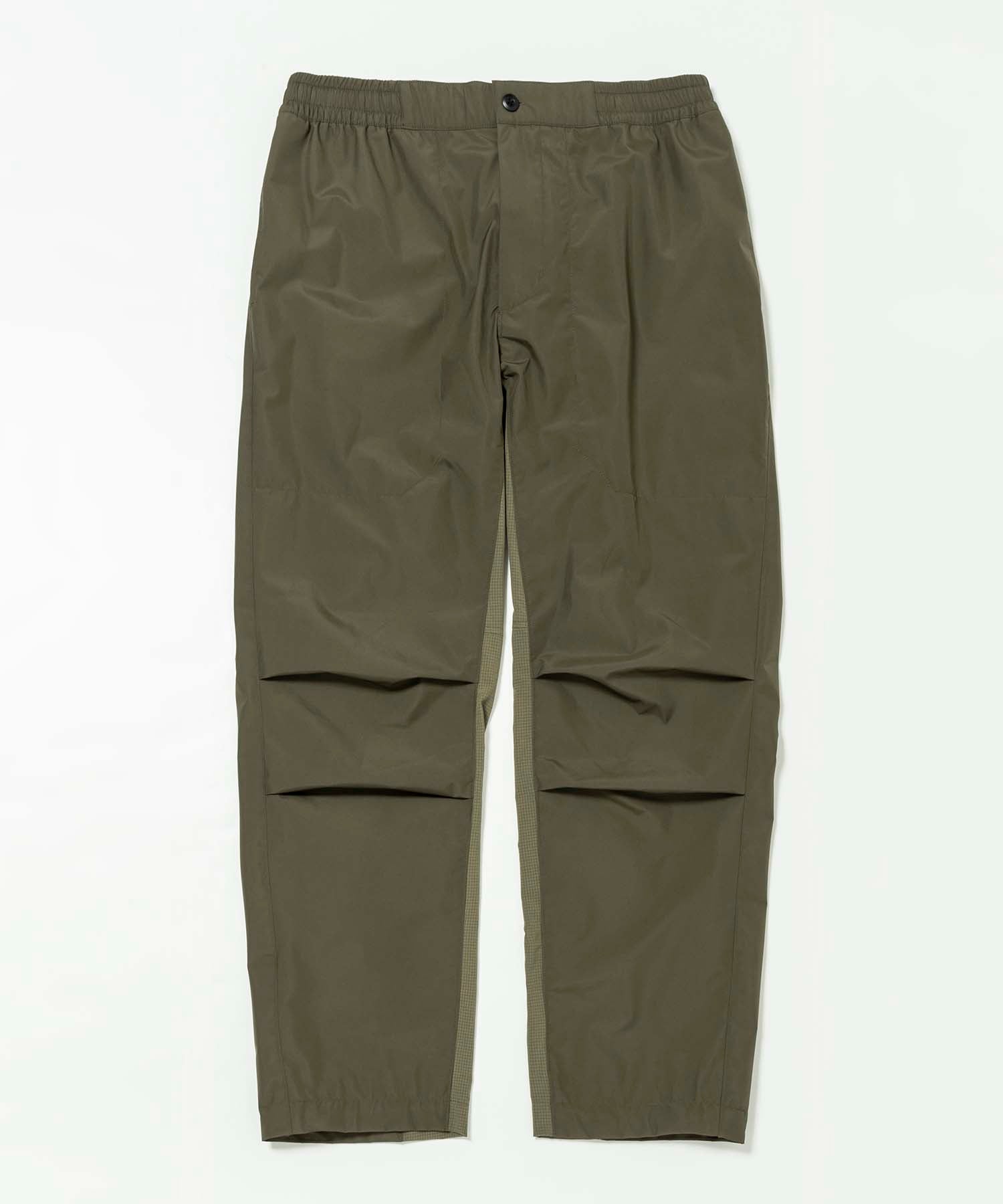 【MENS】HYBRID LONG PANTS アウトドア ロングパンツ メンズパンツ ゴアテックスウェア 耐水 撥水 防風 蒸れにくい ウィンドストッパー / WINDSTOPPER(R) プロダクト by GORE TEX LABS +phenix(プラスフェニックス)　