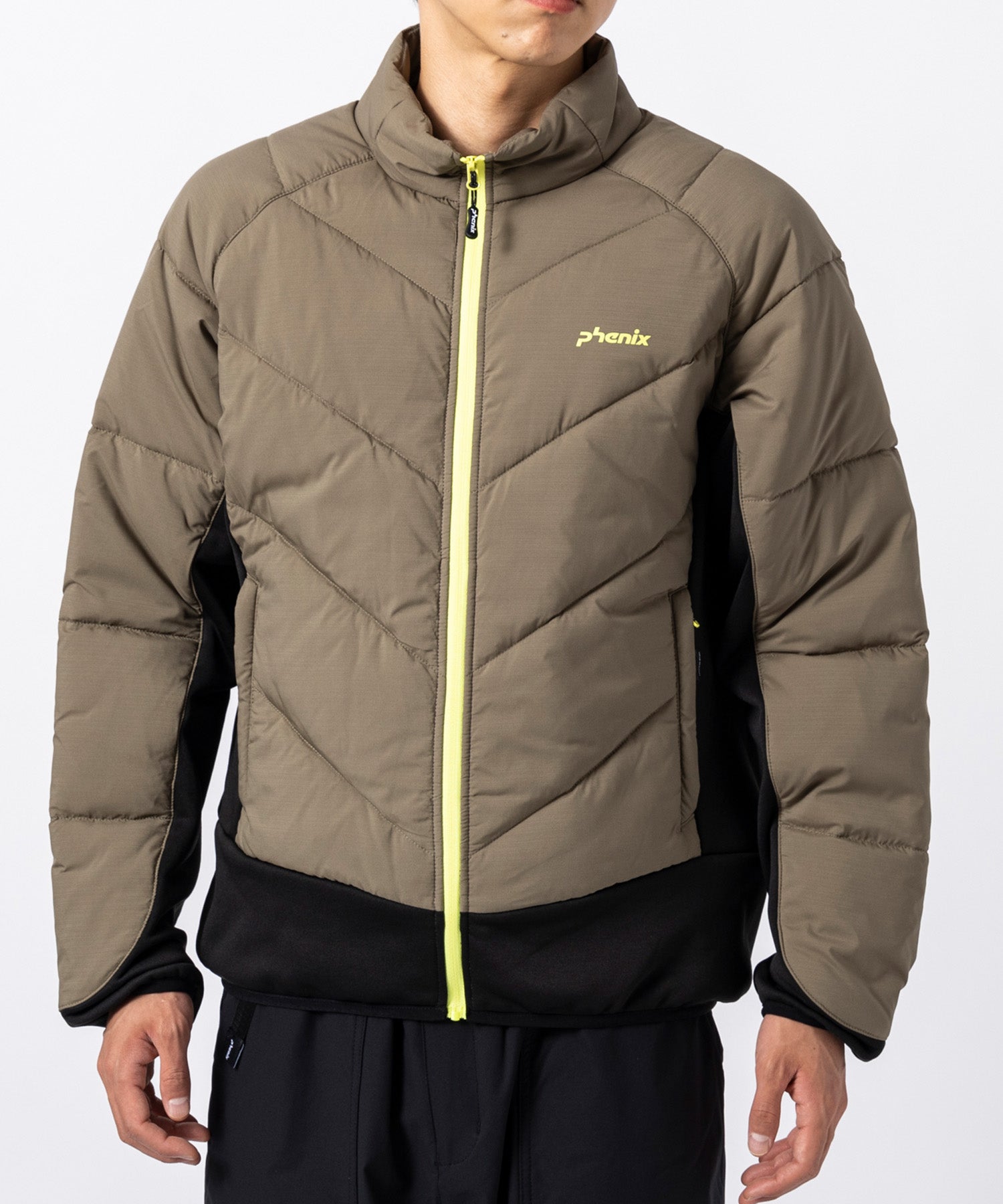 【MENS】VERSATILE JACKET ヴァーサタイルジャケット /phenix outdoor(フェニックスアウトドア)