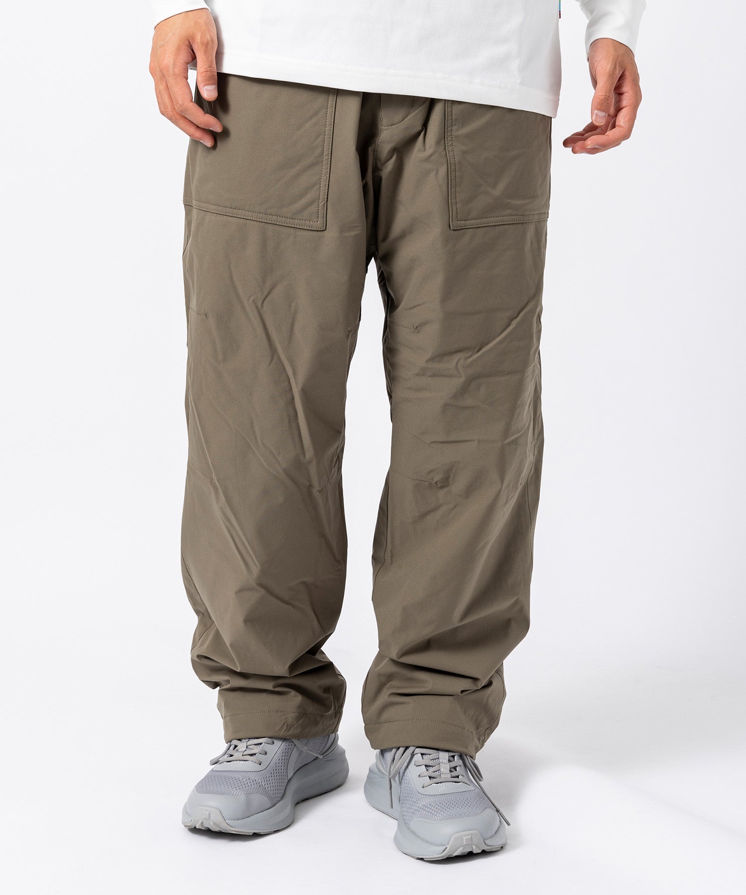 【MENS】TRINITY PANTS WIDE STANDERD トリニティーパンツ:ワイドスタンダード /phenix outdoor(フェニックスアウトドア)