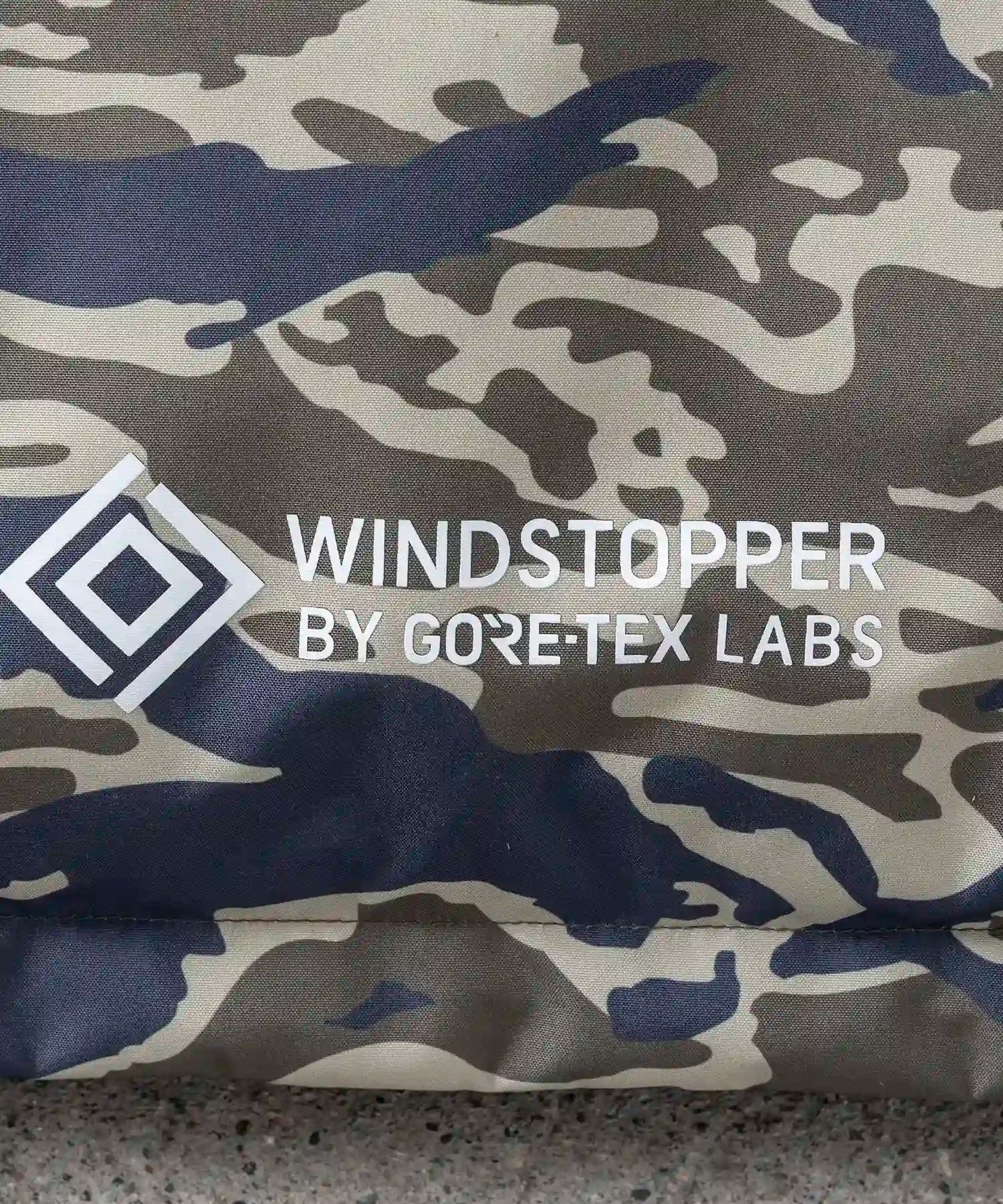 【MENS】ゴアテックスダウンジャケット GORE DOWN L-7 JACKET / WINDSTOPPER(R) プロダクト by GORE TEX LABS ゴアテックスウェア テックウェア アーバンアウトドア 高機能ウェア +phenix(プラスフェニックス)