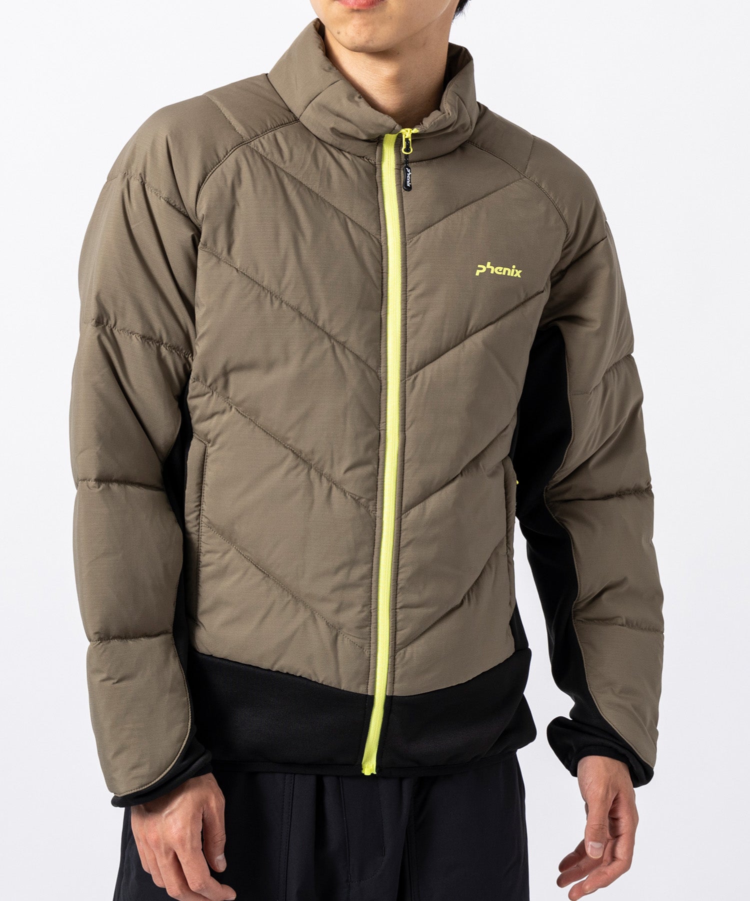 【MENS】VERSATILE JACKET ヴァーサタイルジャケット /phenix outdoor(フェニックスアウトドア)