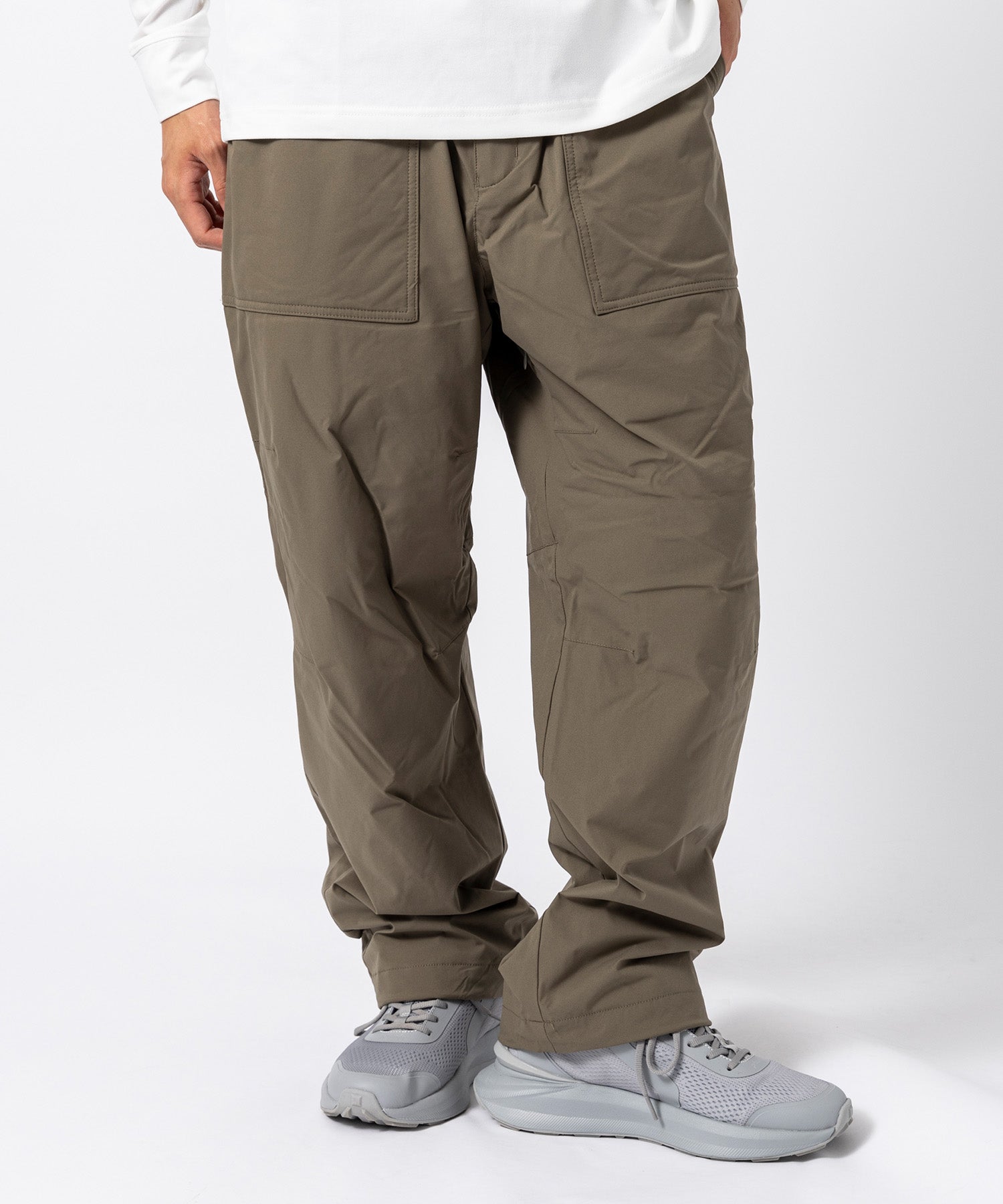 【MENS】TRINITY PANTS WIDE STANDERD トリニティーパンツ:ワイドスタンダード /phenix outdoor(フェニックスアウトドア)