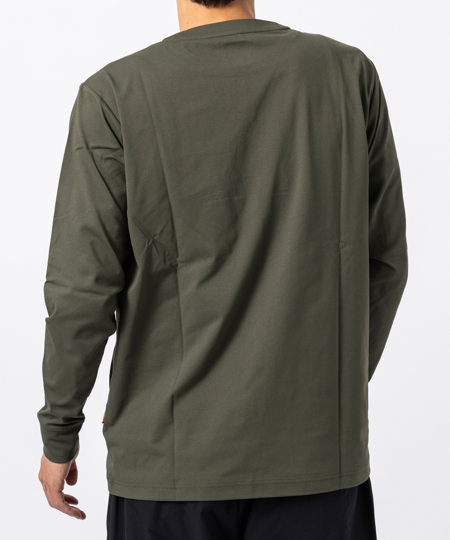 【MENS】PHENIX LONG SLEEVE T-SHIRT フェニックスロングスリーブTシャツ /phenix outdoor(フェニックスアウトドア)