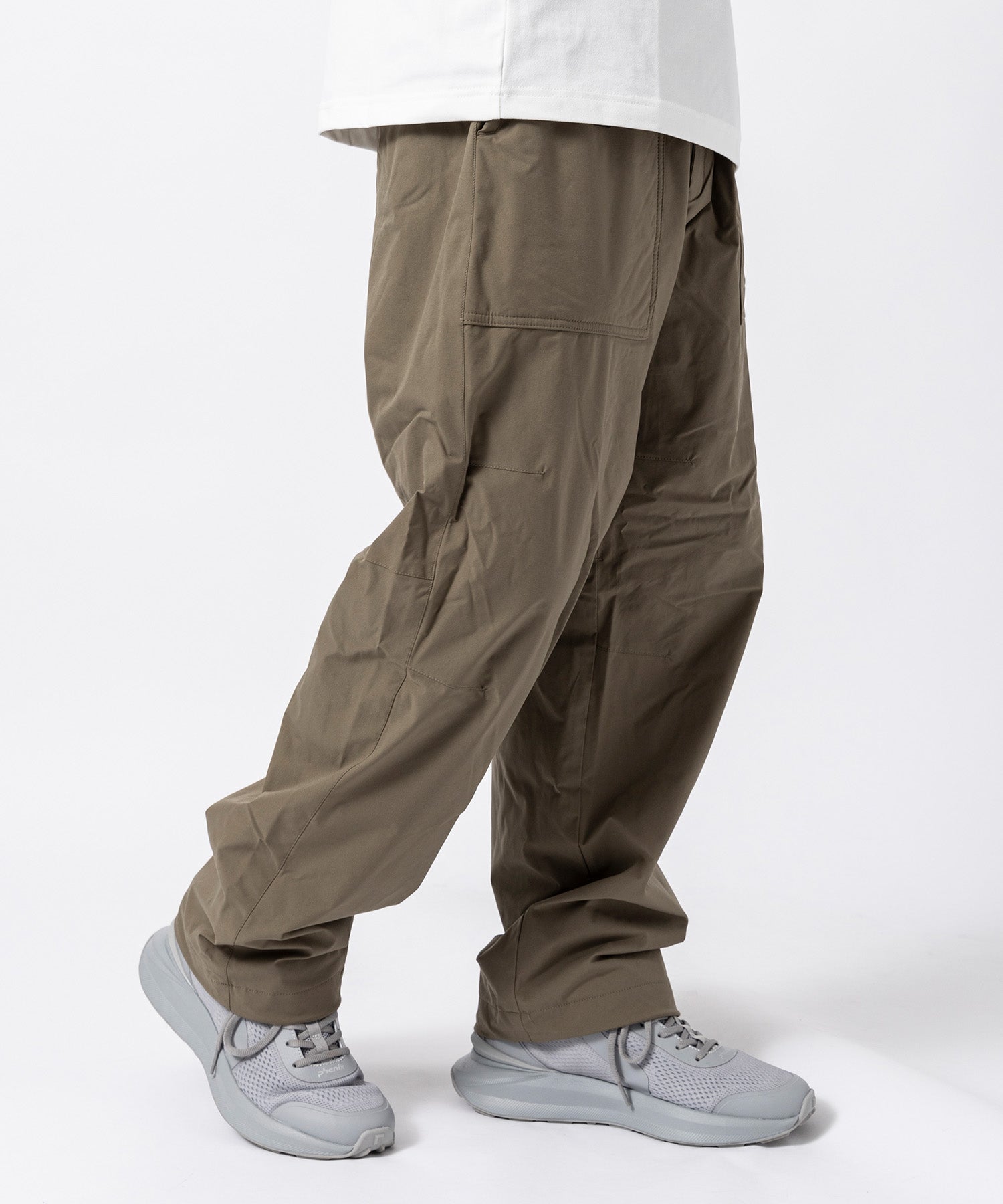 【MENS】TRINITY PANTS WIDE STANDERD トリニティーパンツ:ワイドスタンダード /phenix outdoor(フェニックスアウトドア)