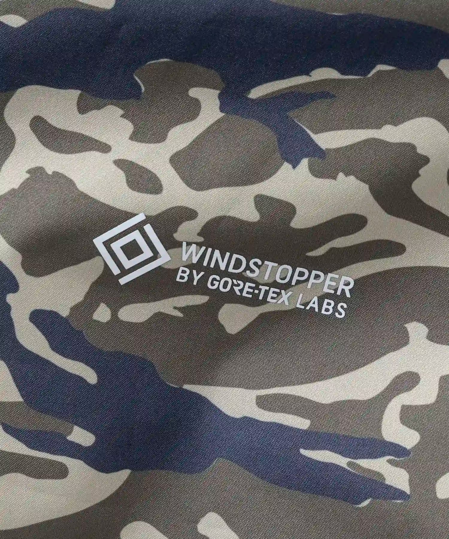 【MENS】ゴアテックスロングパンツ GORE WEATHER PROOF OVER PANTS / WINDSTOPPER(R) プロダクト by GORE TEX LABS ゴアテックスウェア