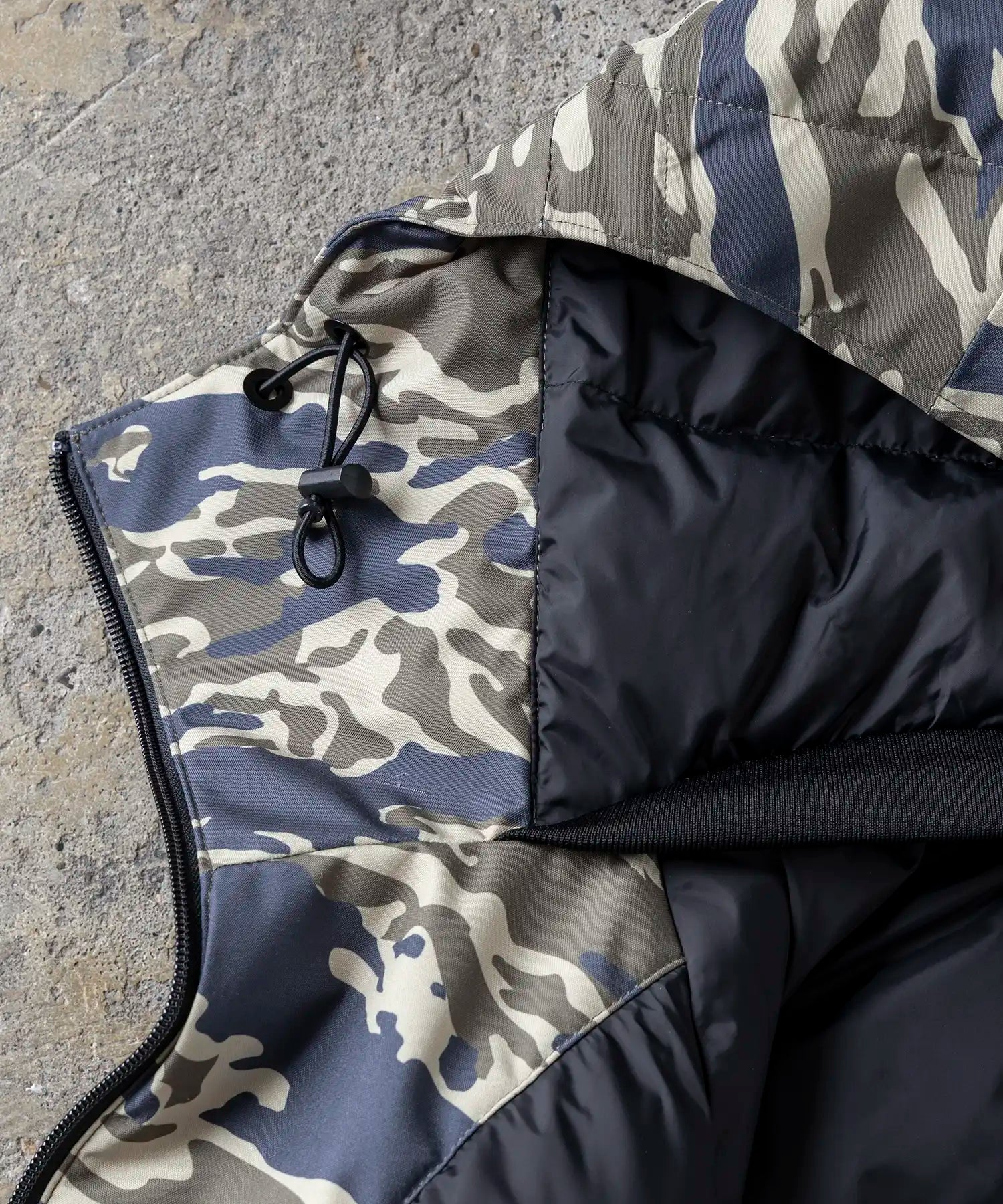 【MENS】ゴアテックスダウンジャケット GORE DOWN BOMBER JACKET / WINDSTOPPER(R) プロダクト by GORE TEX LABS ゴアテックスウェア テックウェア アーバンアウトドア 高機能ウェア +phenix(プラスフェニックス)