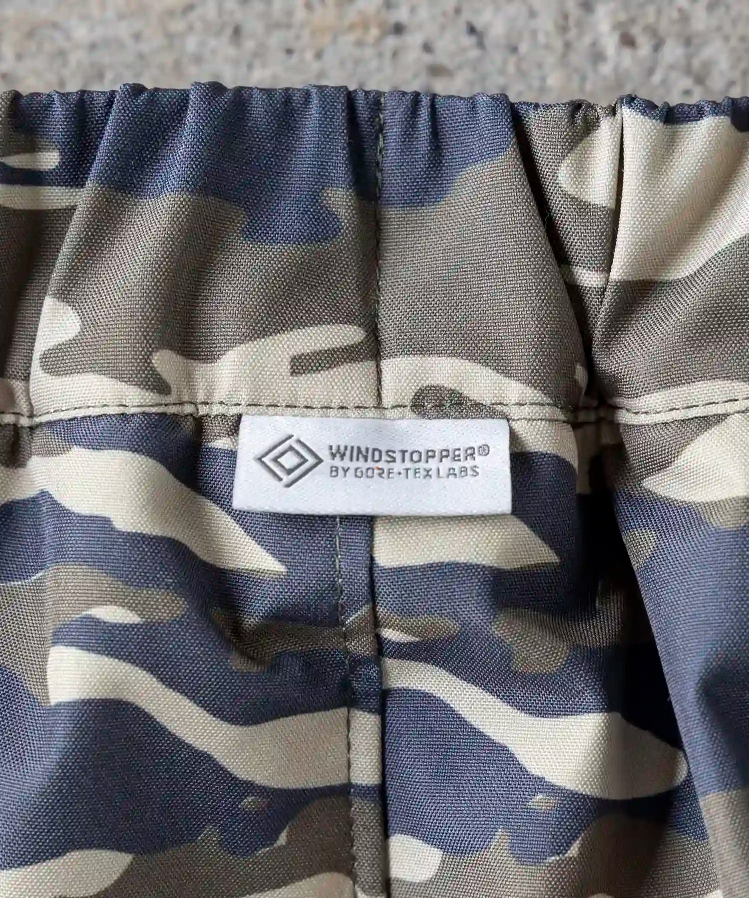 【MENS】ゴアテックスロングパンツ GORE WEATHER PROOF OVER PANTS / WINDSTOPPER(R) プロダクト by GORE TEX LABS ゴアテックスウェア