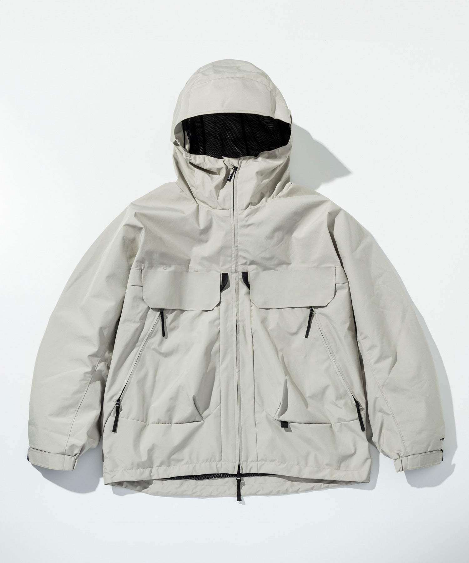 【MENS】FISHERMANS JACKET フィッシャーマンズジャケット / WINDSTOPPER(R) プロダクト by GORE TEX LABS / +phenix(プラスフェニックス)