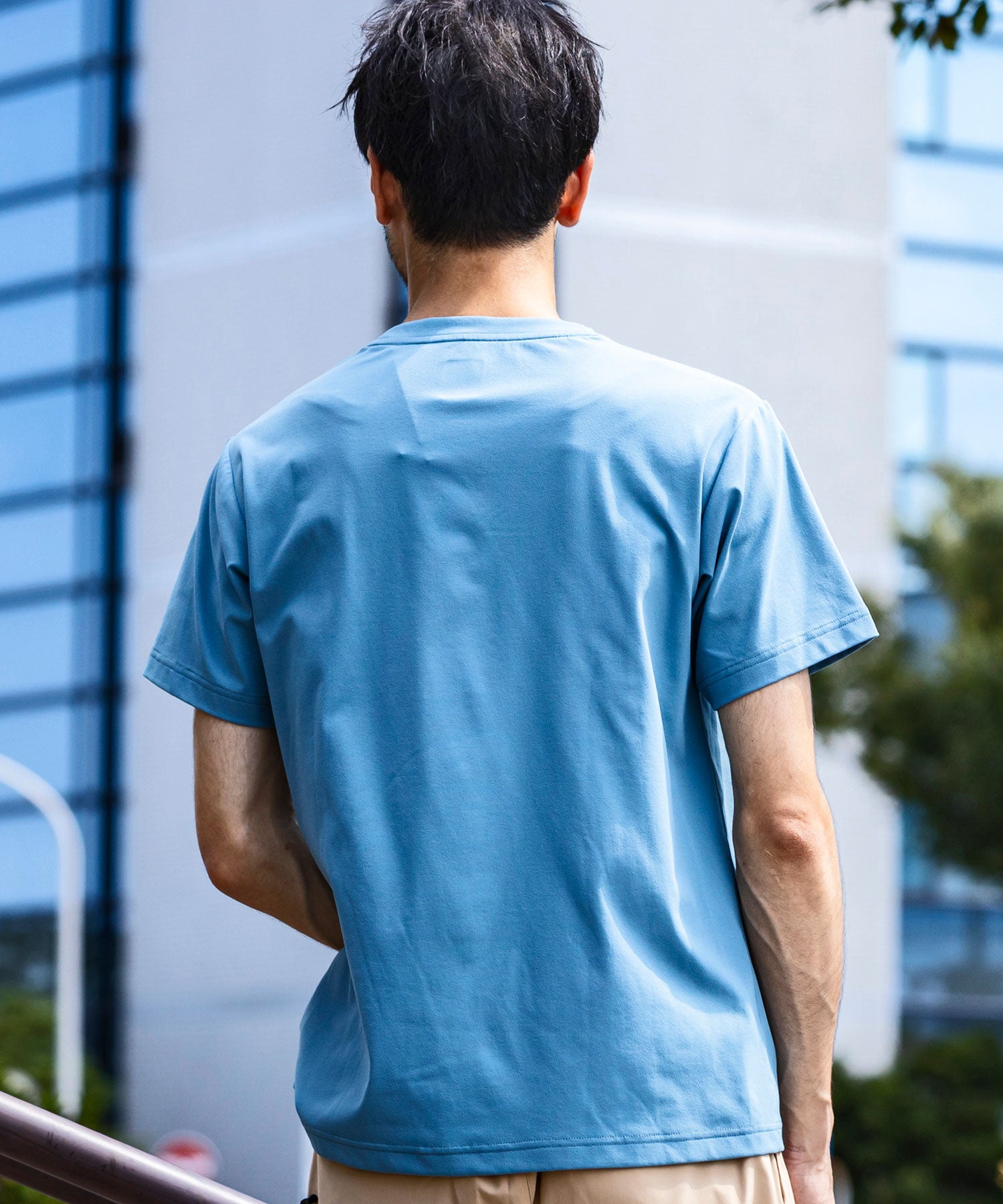 【MENS】PHENIX T-SHIRTS フェニックスTシャツ / 速乾 ストレッチ 日焼け防止 快適 抗菌 防臭 /phenix outdoor(フェニックスアウトドア)