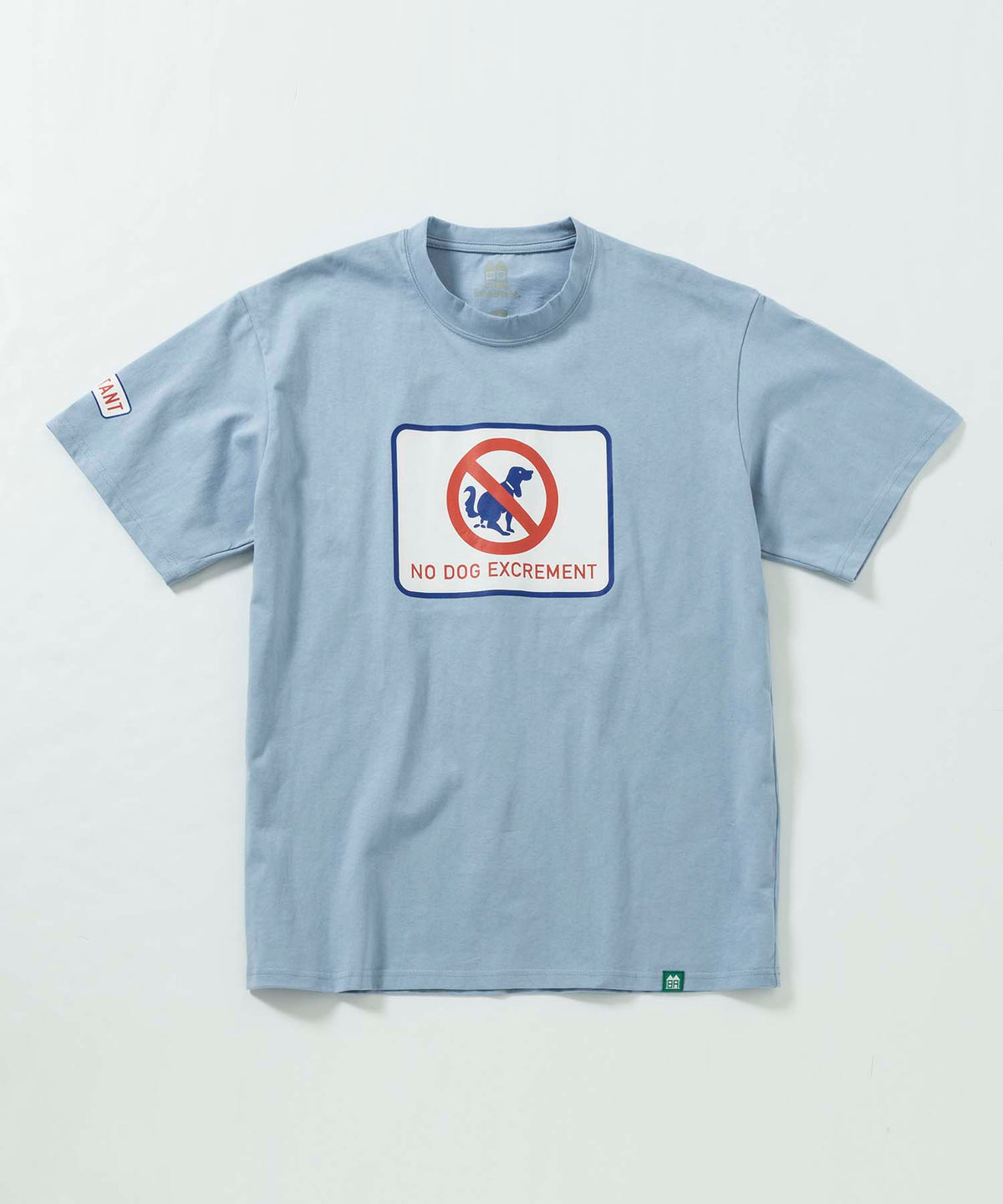 【MENS】Dog T-shirts リバイバルプリントTシャツ ドッグプリント カジュアルファッション サーフィン レジャー スケートボード inhabitant(インハビタント)