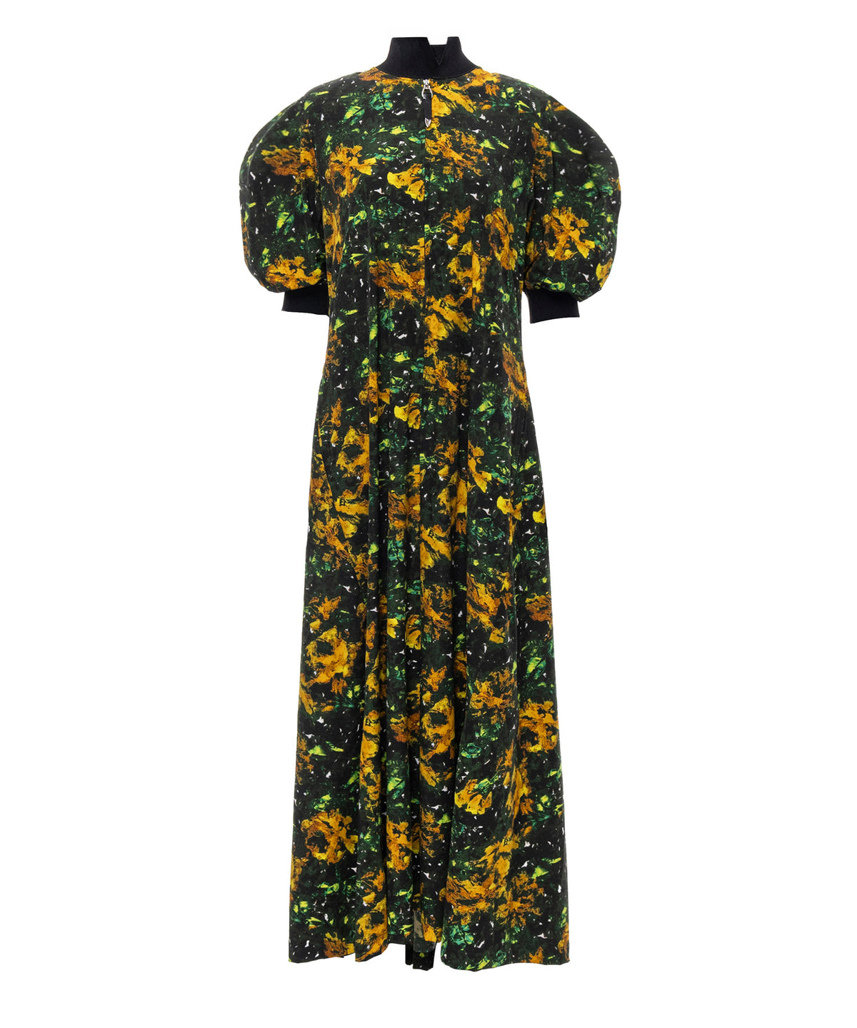 TOGA - ONEPIECE, TYPE P-002 / PLEATED HYBRID DRESS