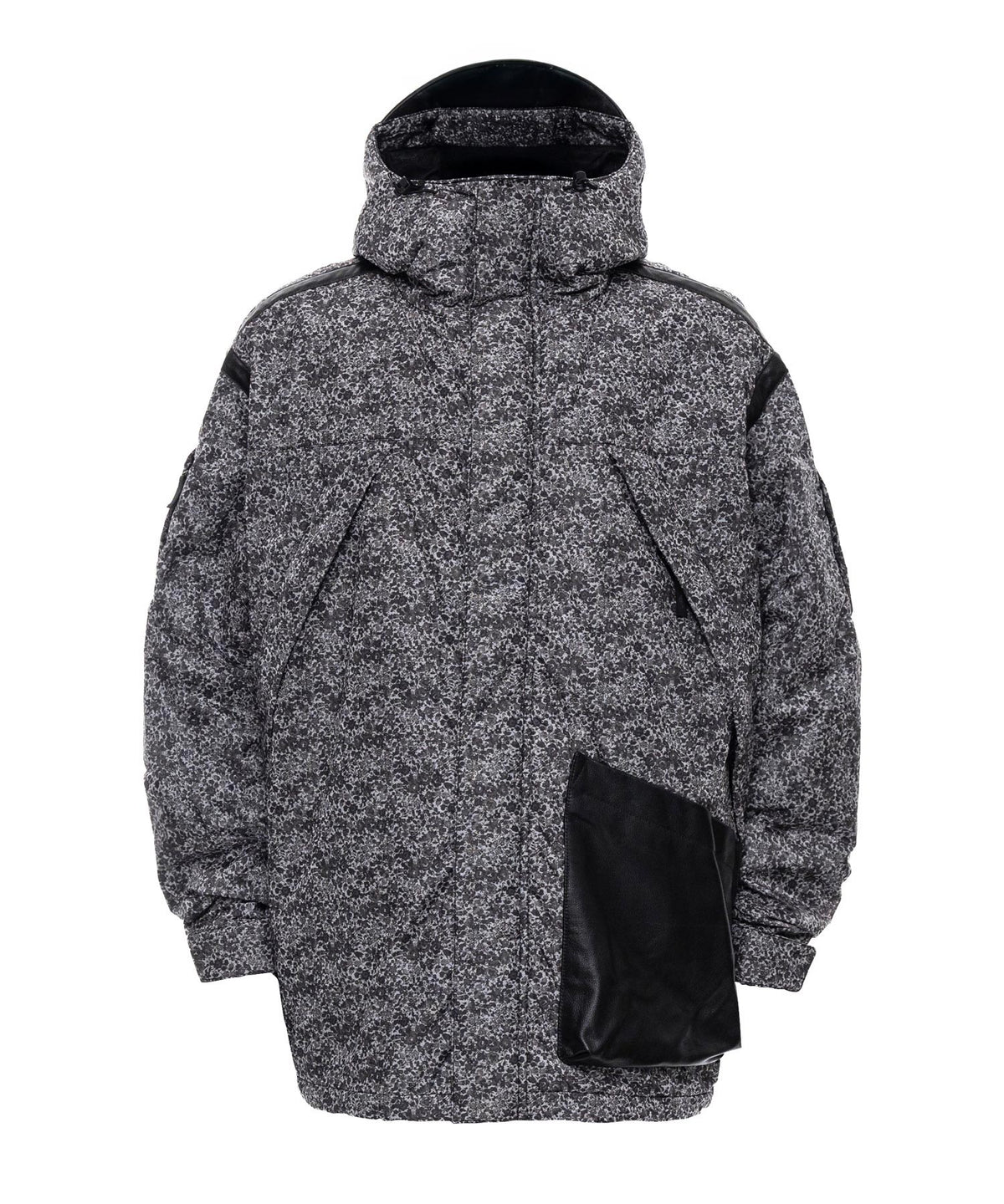 TKMT - JACKET, TYPE P-010 / QUILTED TECH MOUNTAIN PARKA - 1月中旬お届け