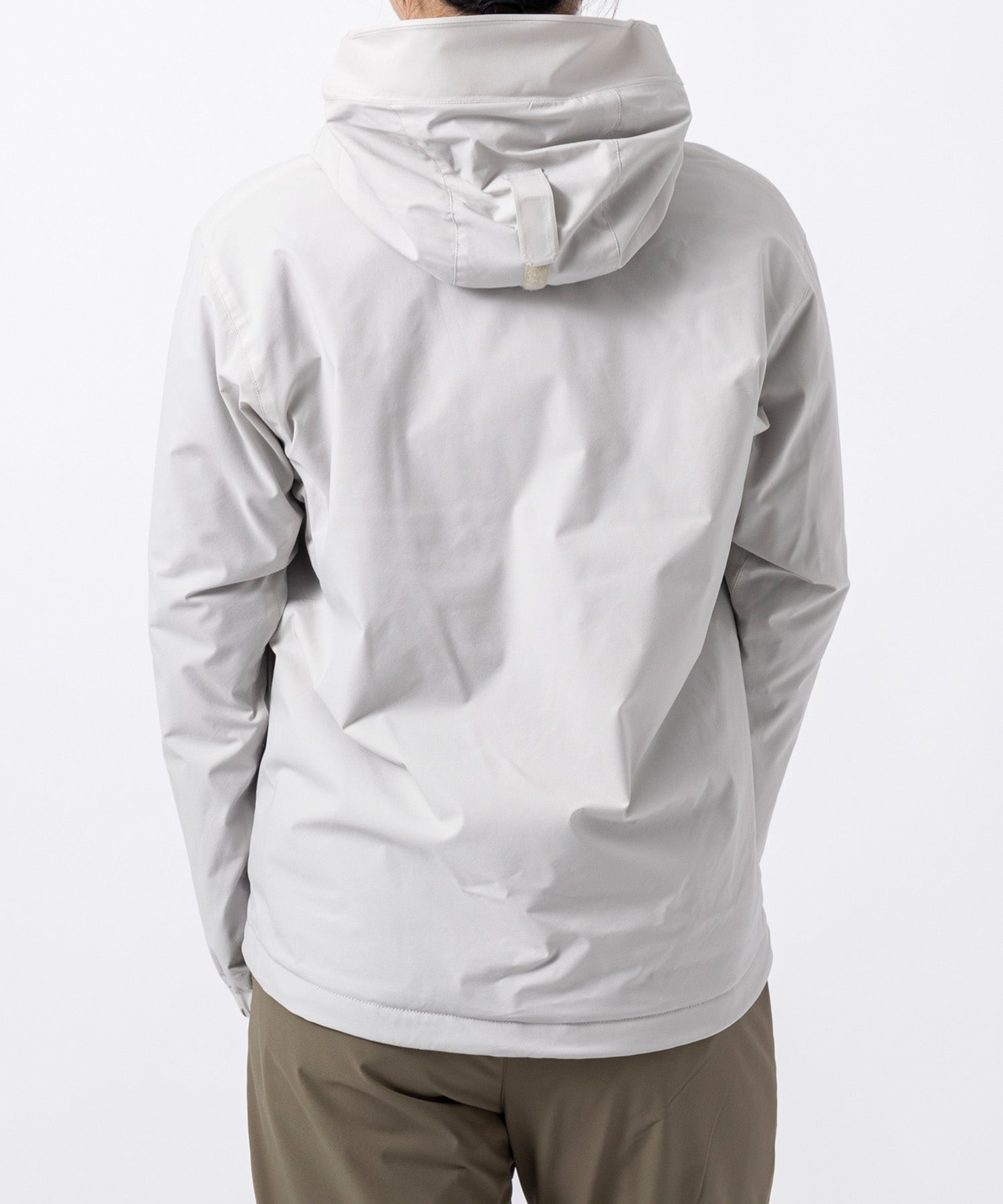 【WOMENS】TRINITY MOUNTAIN PARKA 撥水マウンテンパーカー /phenix outdoor(フェニックスアウトドア)