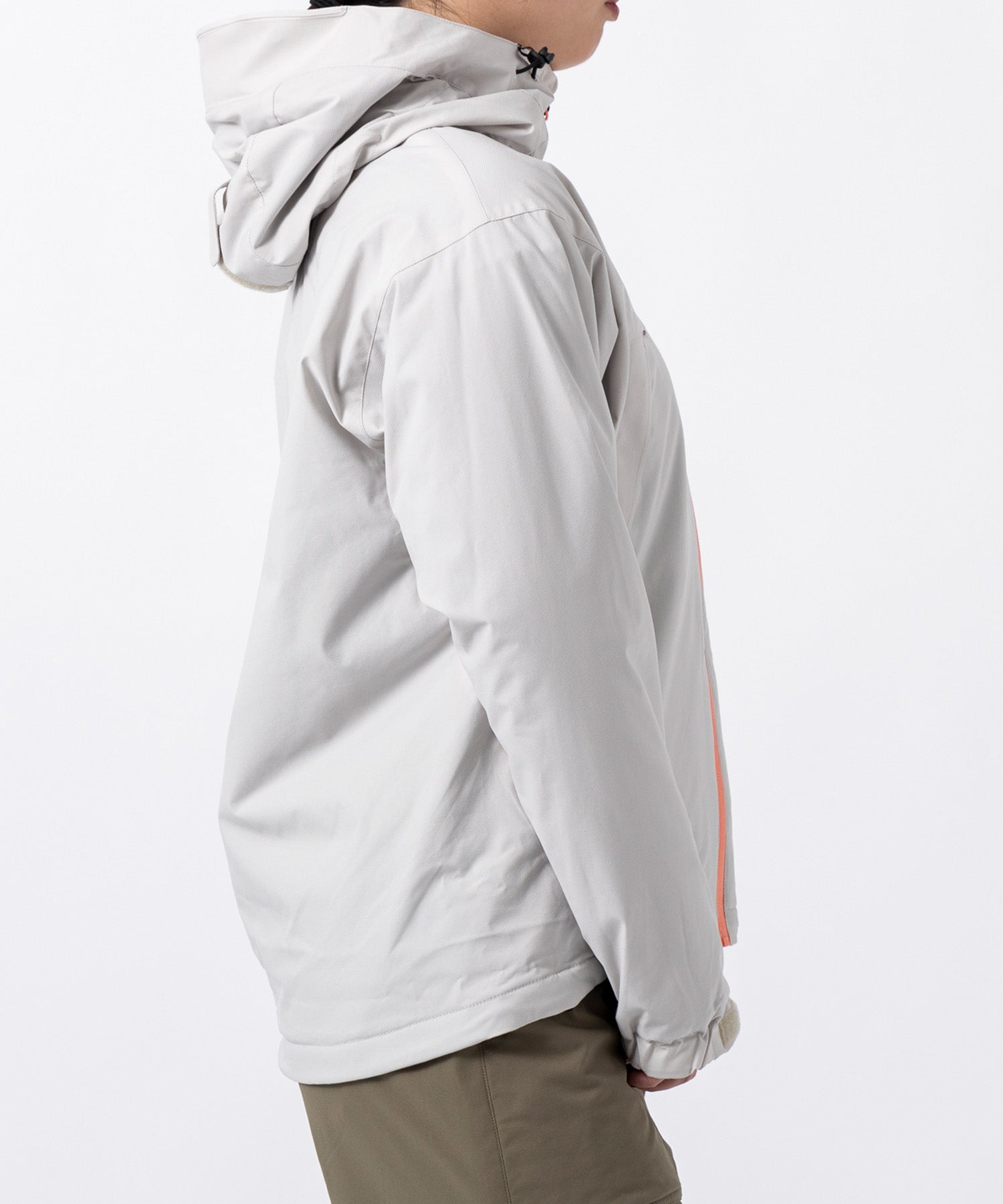 【WOMENS】TRINITY MOUNTAIN PARKA 撥水マウンテンパーカー /phenix outdoor(フェニックスアウトドア)