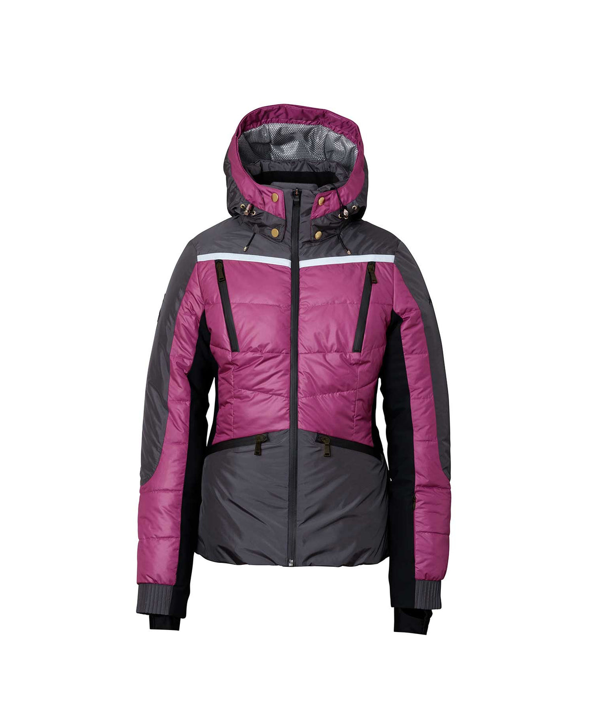 【WOMENS】スキーウェア アウタージャケット トップス 5D-Moonlight Jacket / GRACE /phenixスキーウェア23AW