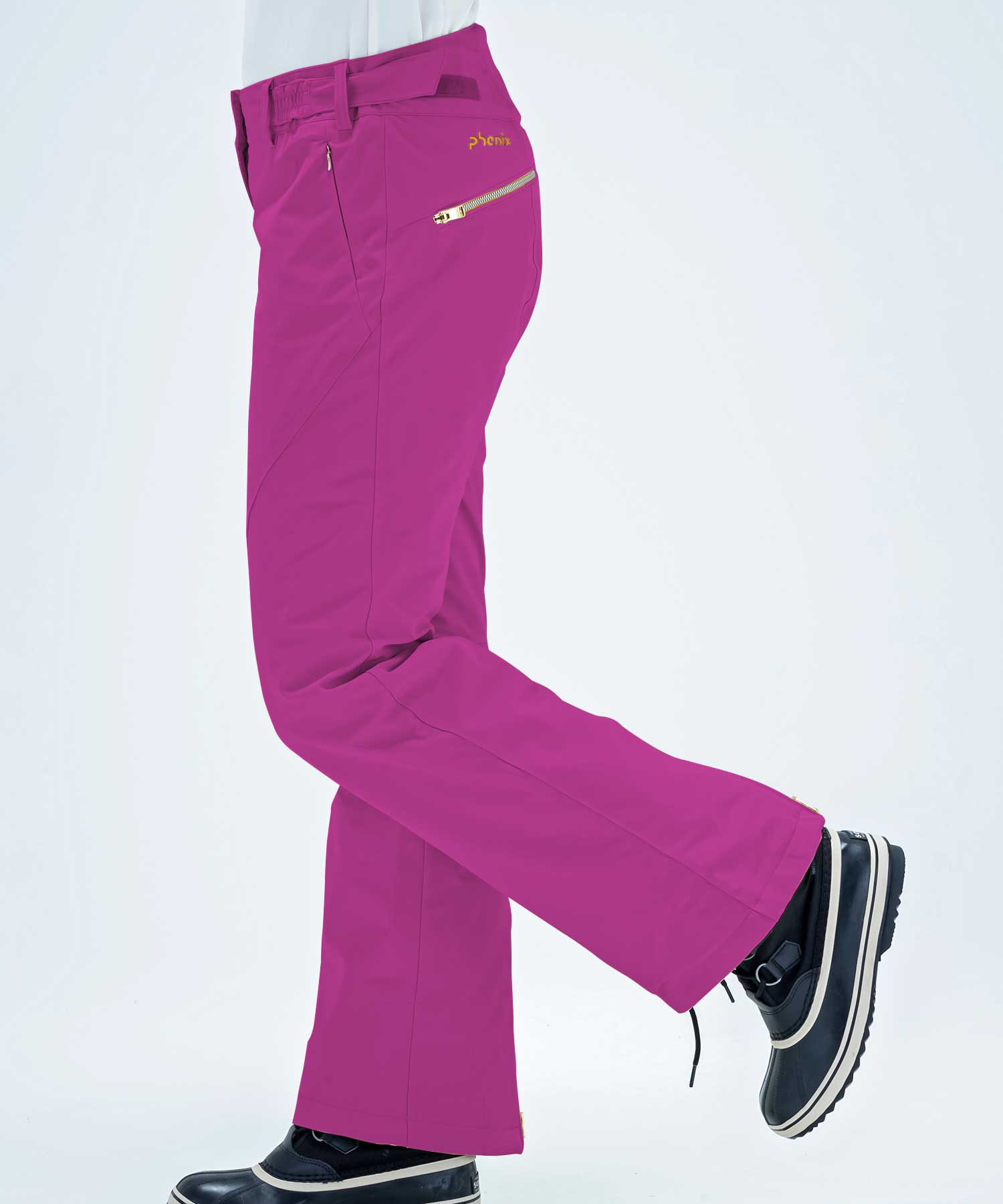 【WOMENS】スキーウェア ボトムス パンツ Transcends Shade Jet Pants / GRACE /phenixスキーウェア 23AW
