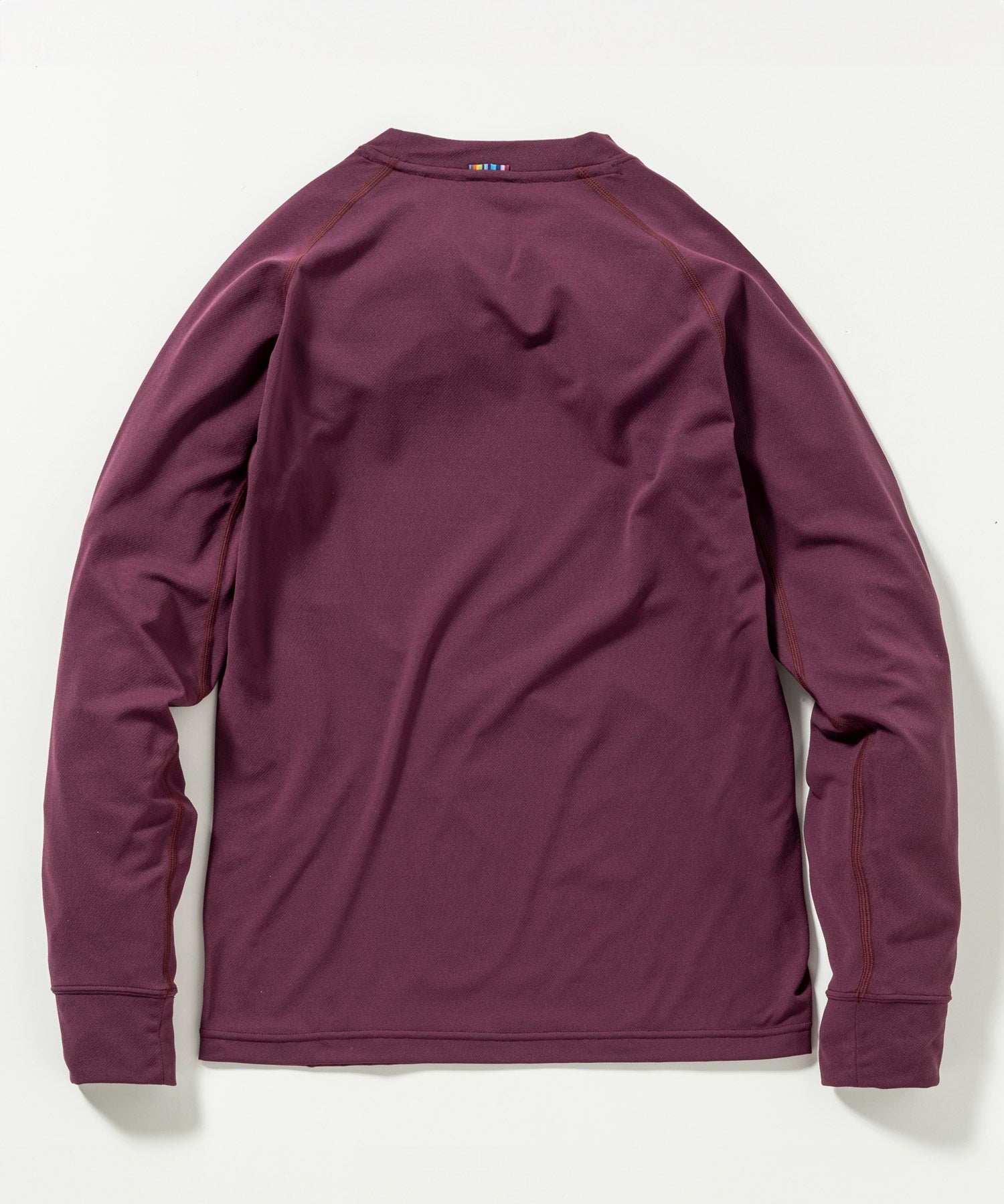 【WOMENS】CREW NECK LONG SLEEVE T-SHIRTS クルーネック長袖Tシャツ / 速乾 ストレッチ 快適 抗菌 防臭 /phenix outdoor(フェニックスアウトドア)