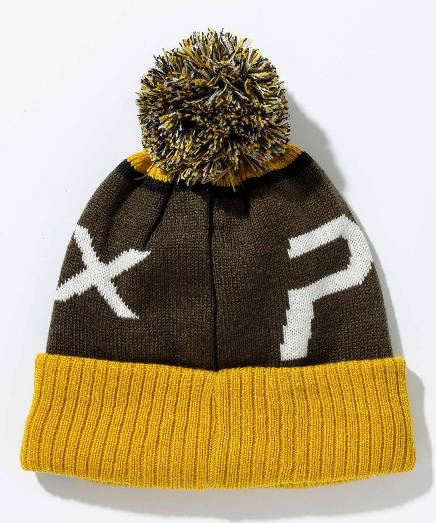 【KIDS/JUNIOR】Phenix Big Logo Junior Knit Hat フェニックスビッグロゴニットハット /phenixスキーウェア 25AW